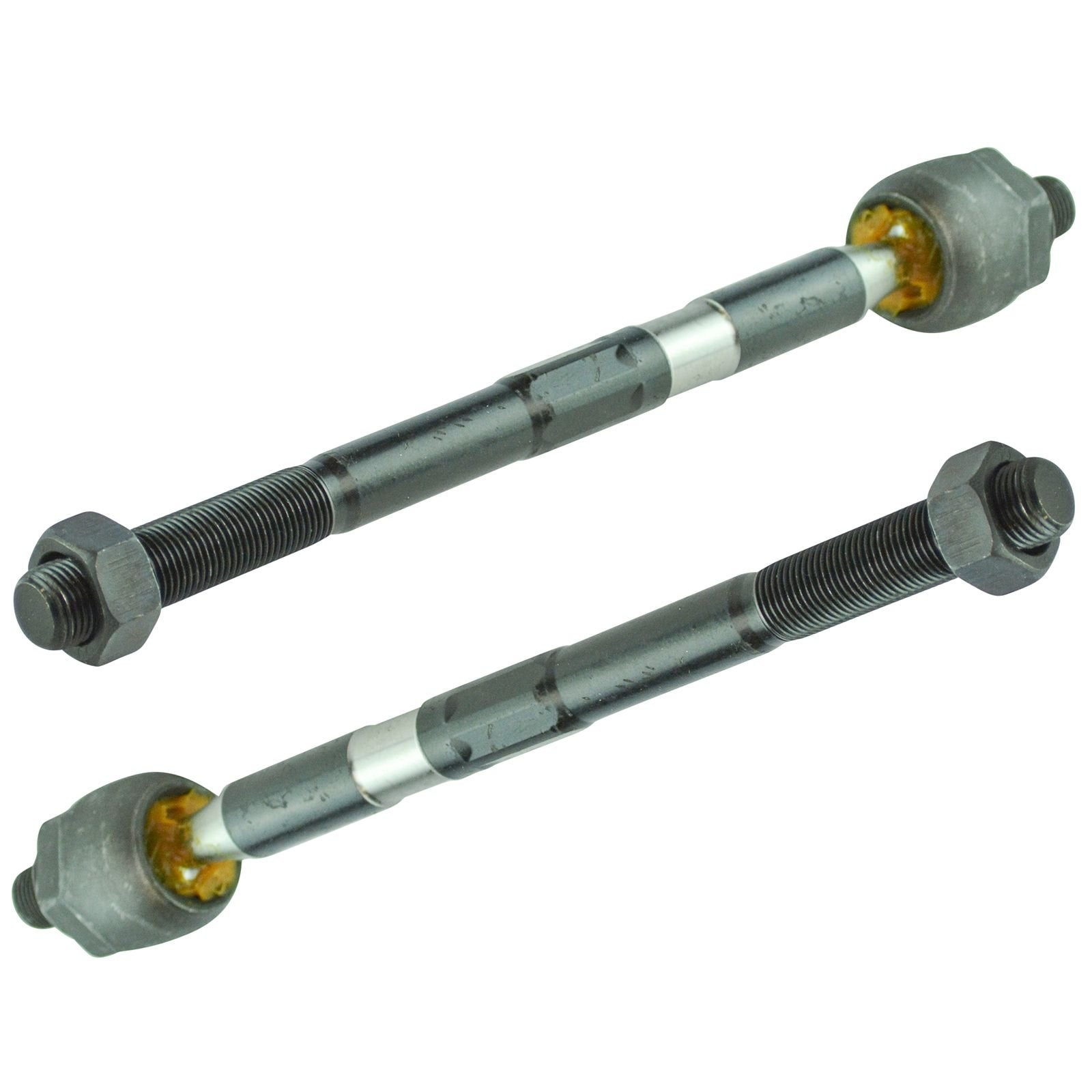 Trq Front Tie Rod Set Compatible With 2006-2012 Chevrolet Colorado Gmc Canyon 2007-2008 Isuzu I-290