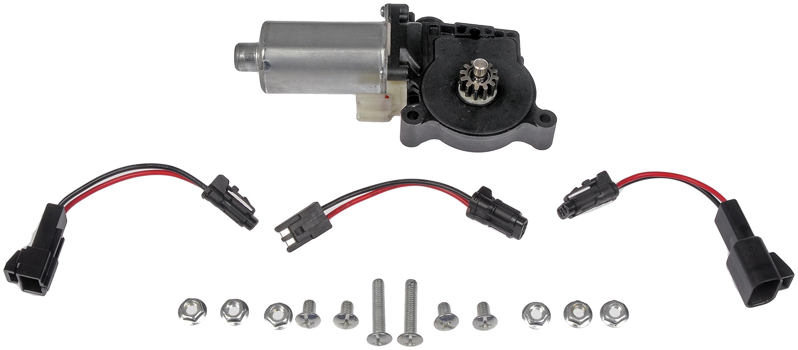Dorman 742-140 Power Window Motor Compatible with Select Models