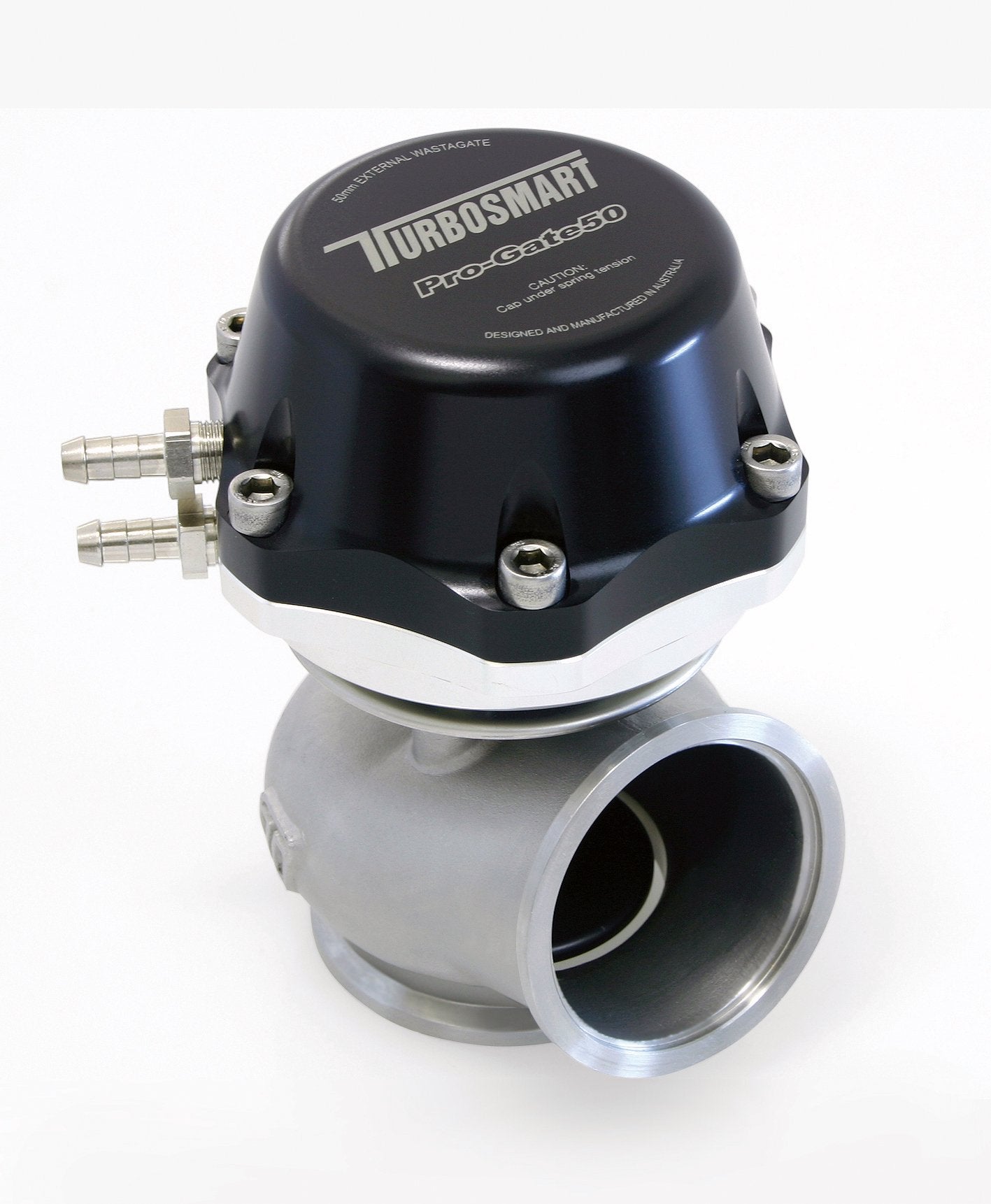 Turbosmart Ts-0502-1002 Black 7Psi Wg50 Wastegate Pro-Gate50