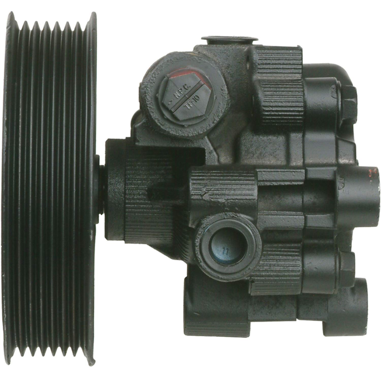 Cardone 21-5498 Remanufactured Power Steering Pump Without Reservoir