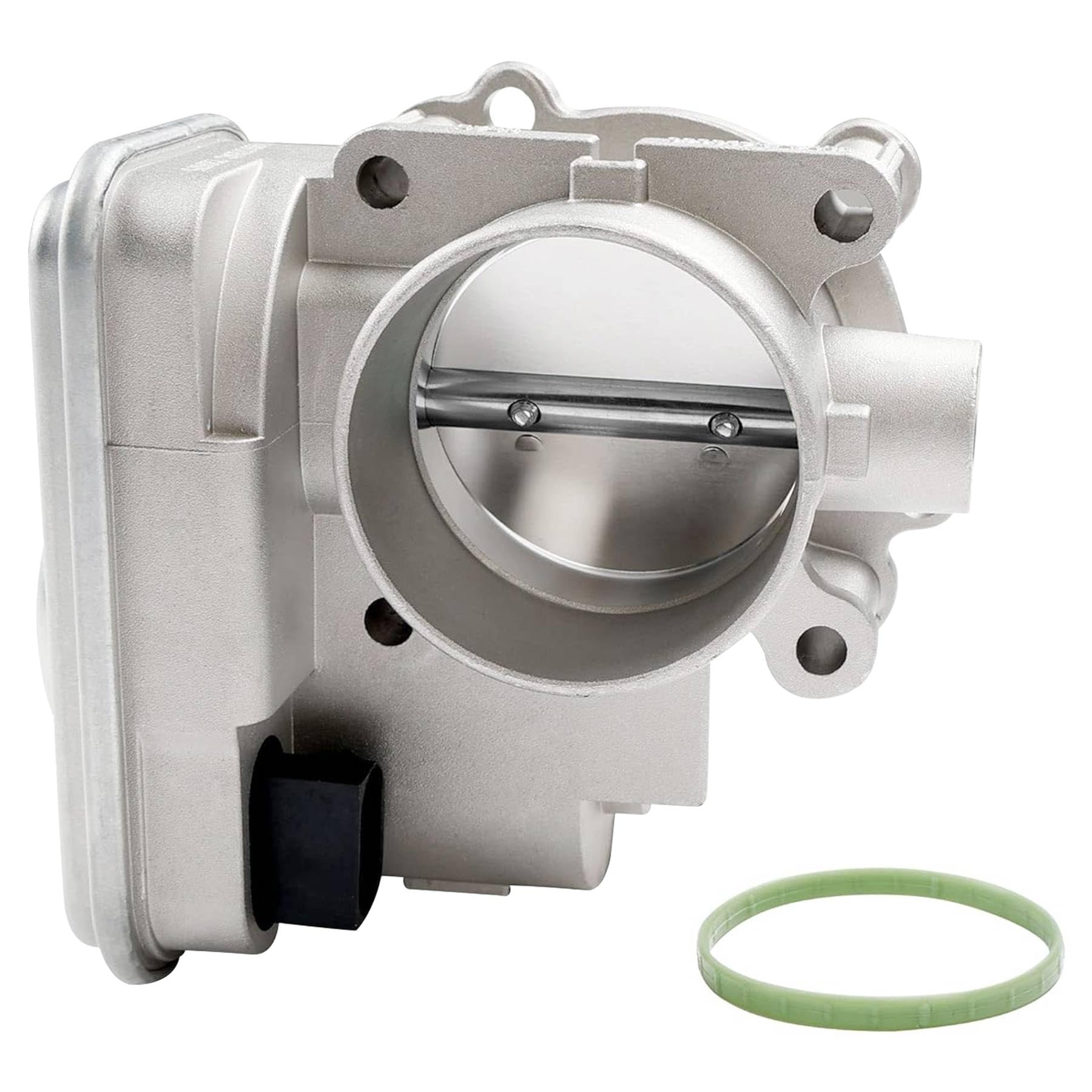 4891735Ac Electronic Throttle Body - Compatible With 2007-2017 Jeep Patriot Compass, 2008-2014 Dodge Avenger, 2009-2017 Journey,