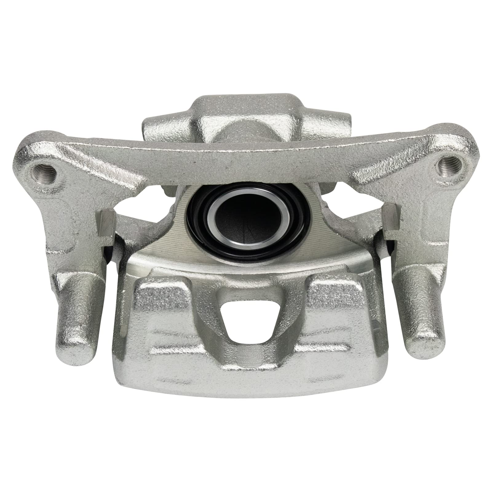 Trq Rear Brake Caliper Set Compatible With 2009-2011 Mitsubishi Lancer 2007-2013 Outlander