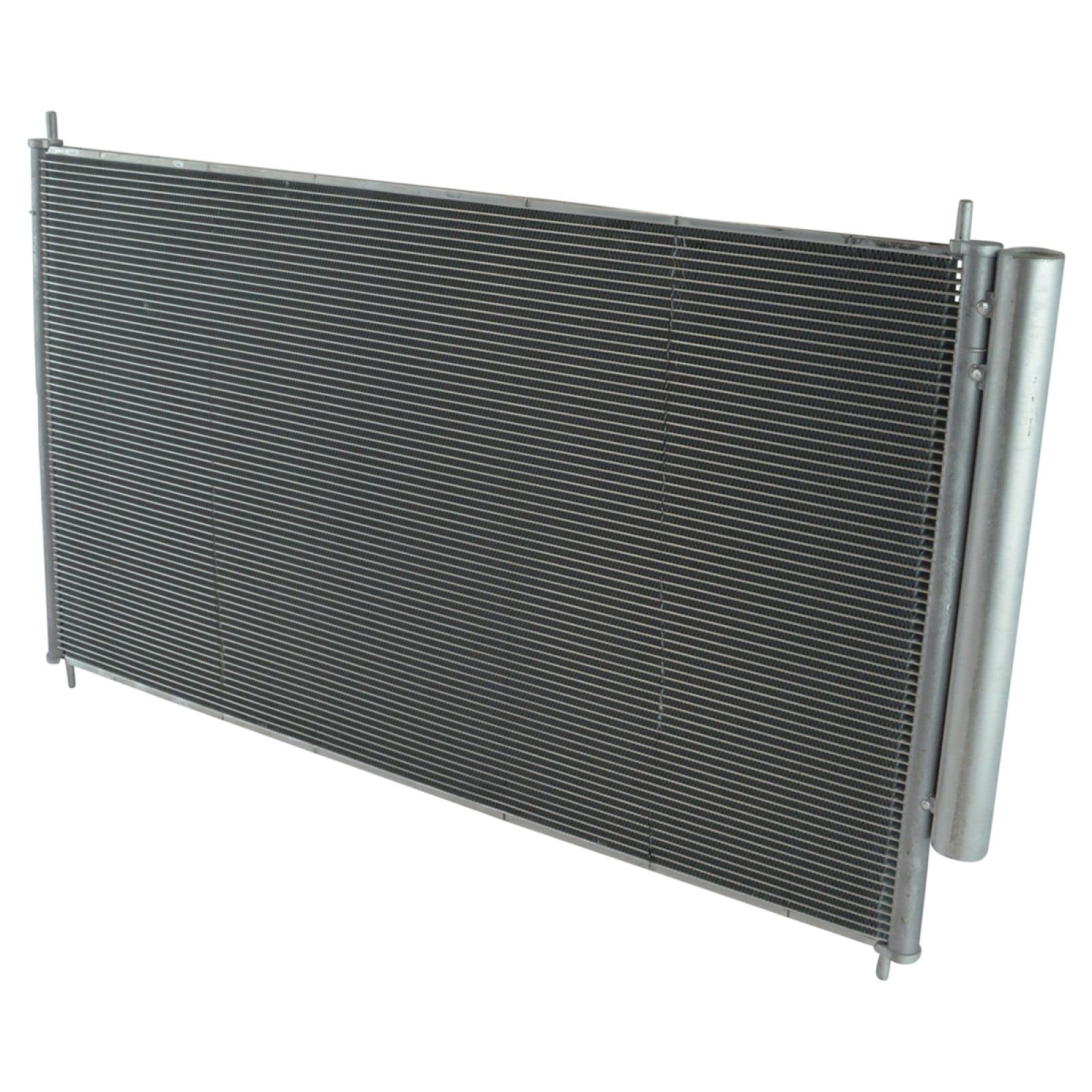 TRQ Air Conditioning A/C Condenser Receiver Drier Compatible with 2005-2010 Honda Odyssey HO3030137