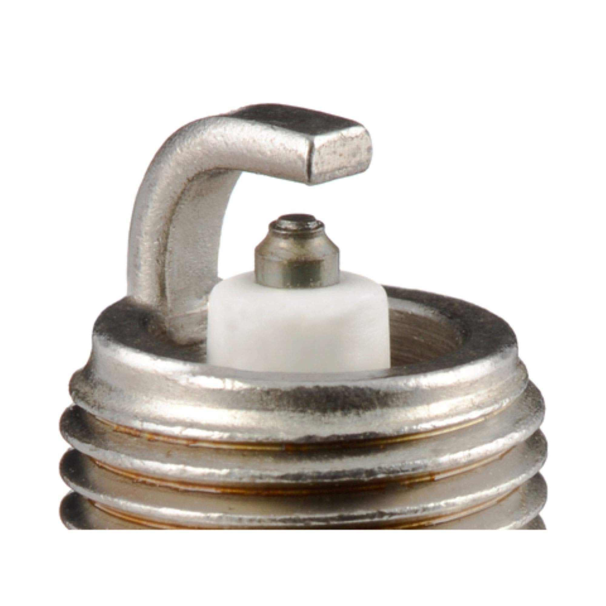 Autolite App3924 Double Platinum Automotive Replacement Spark Plugs (4 Pack)