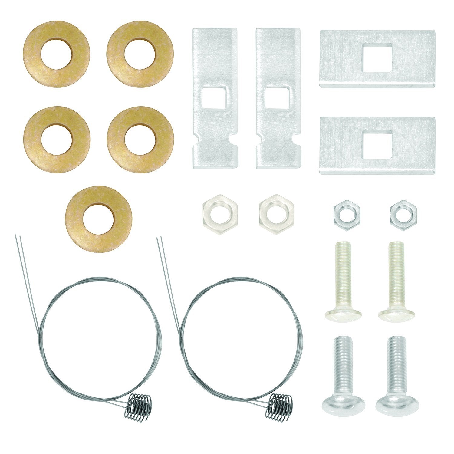 Draw-Tite 75852 Max-Frame Receiver, 2''
