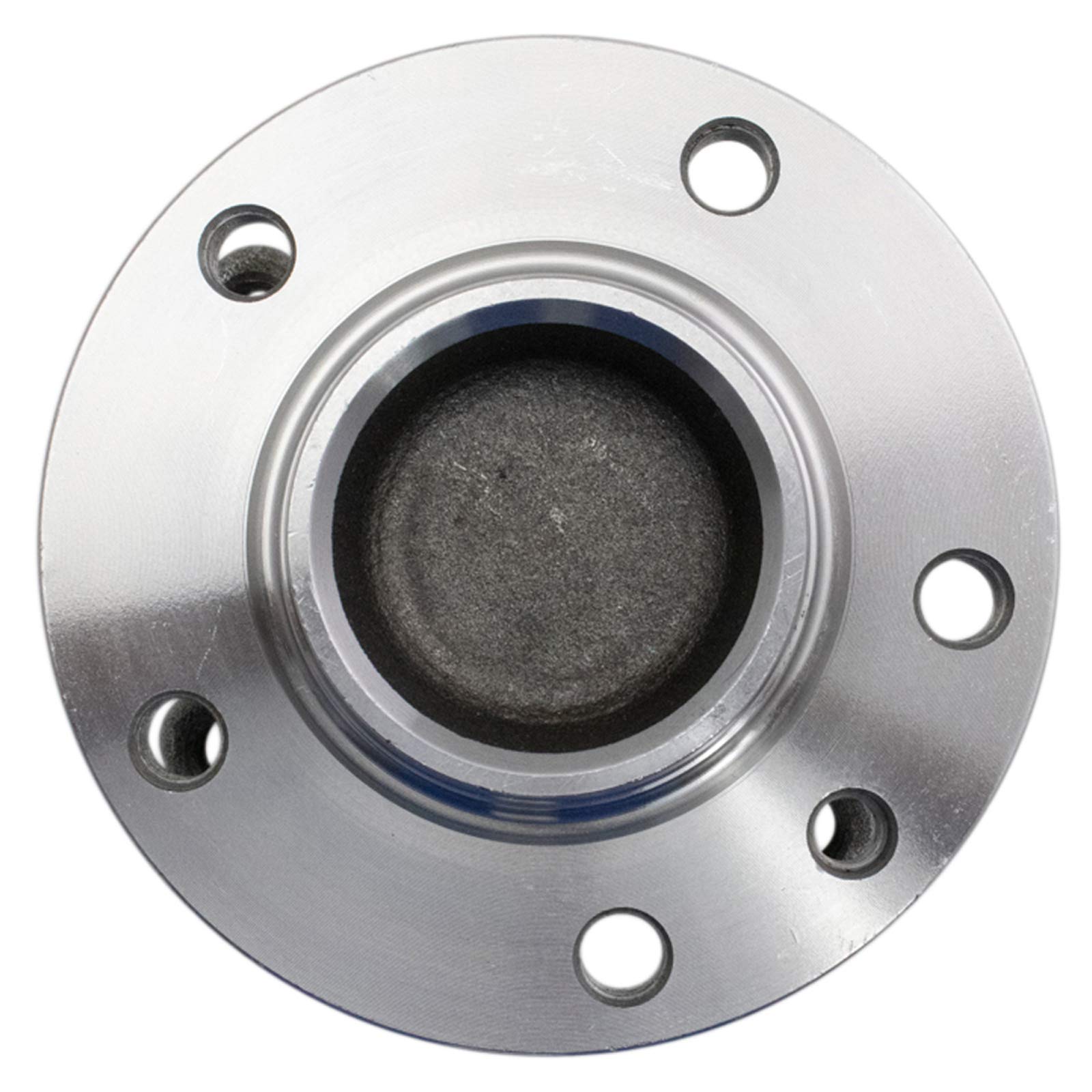 Trq Rear Left Right Wheel Hub Bearing Assembly Driver Passenger Side Compatible With 2016-2018 Fiat 500X 2017-2022 Jeep Compass