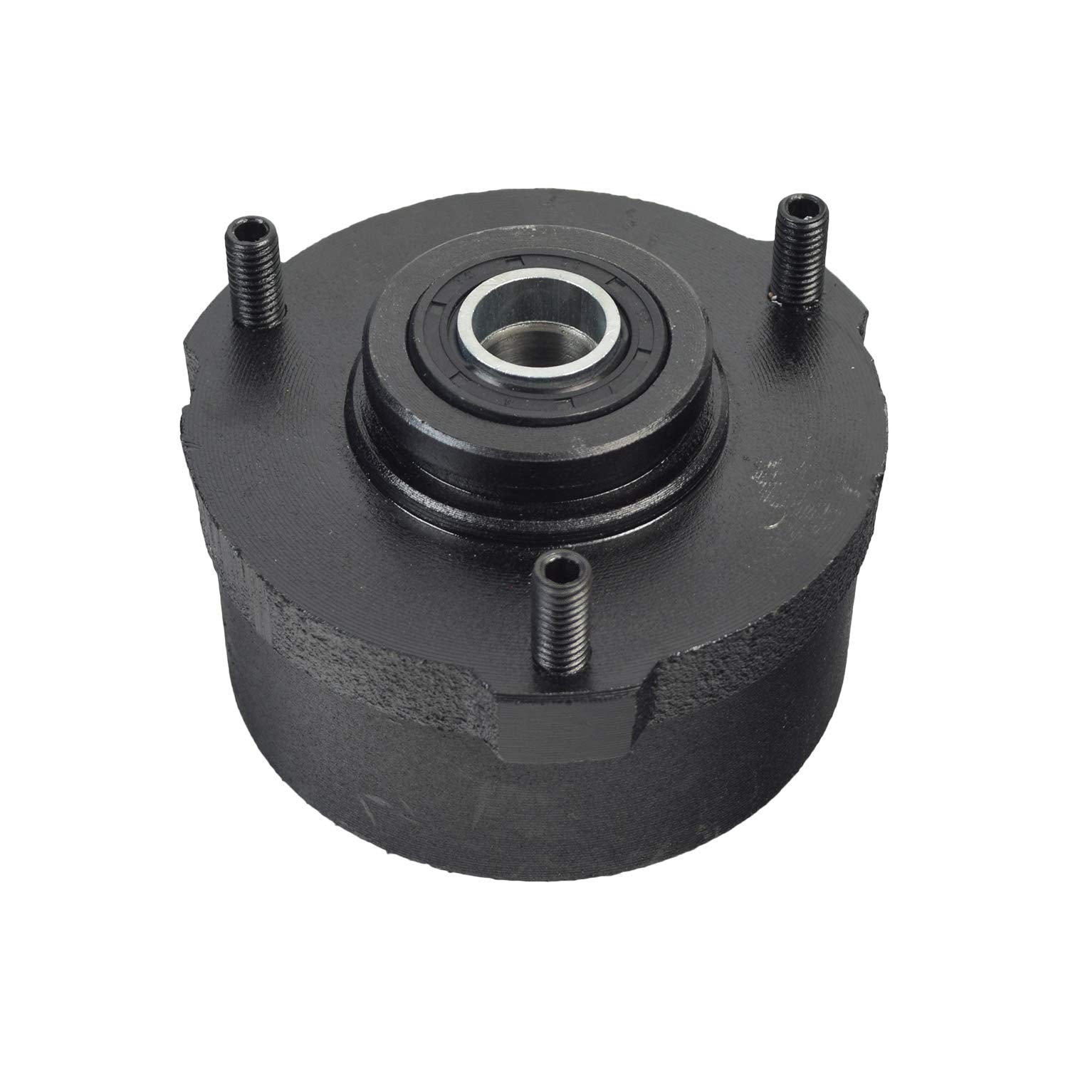 Alveytech Front Wheel Hub With Brake Drum For The 110Cc Taotao Ata-110B Atv