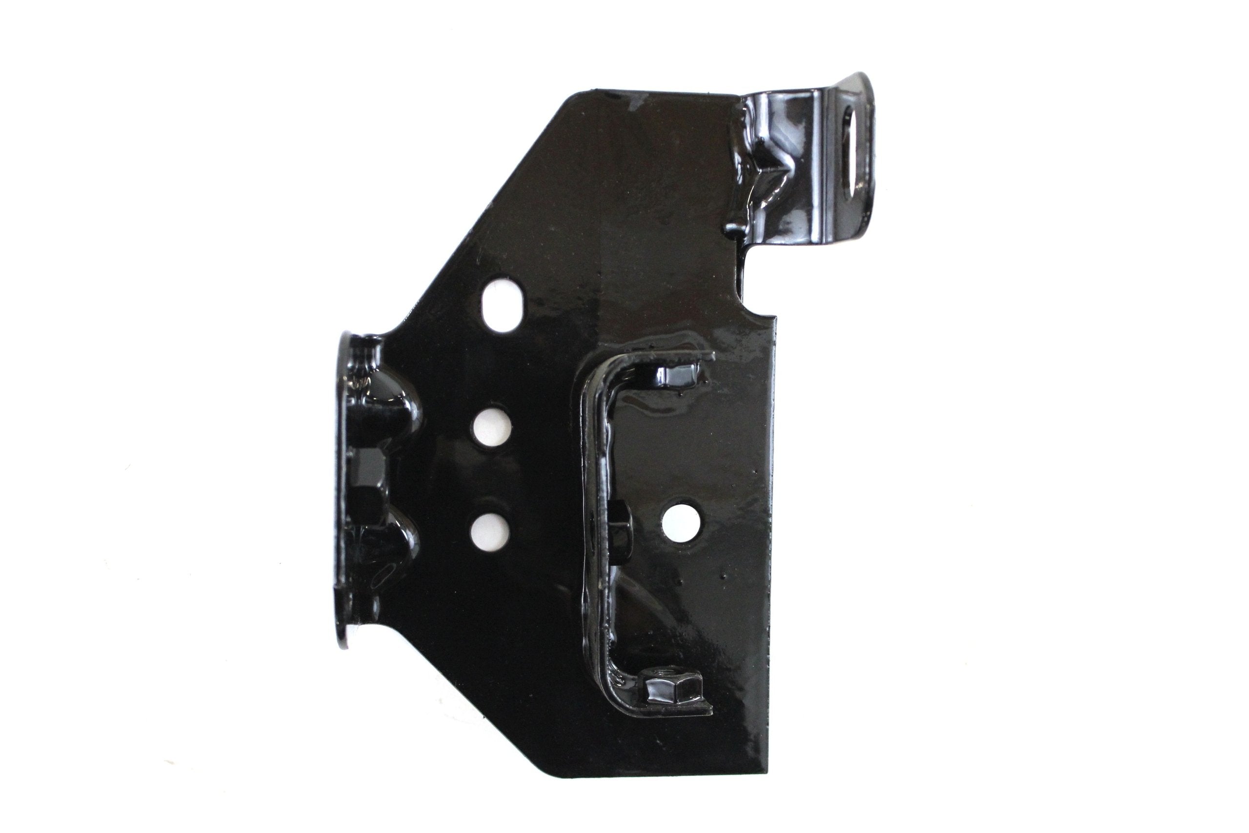 Genuine Gm Parts 12474012 Driver Side Front Bumper Bracket