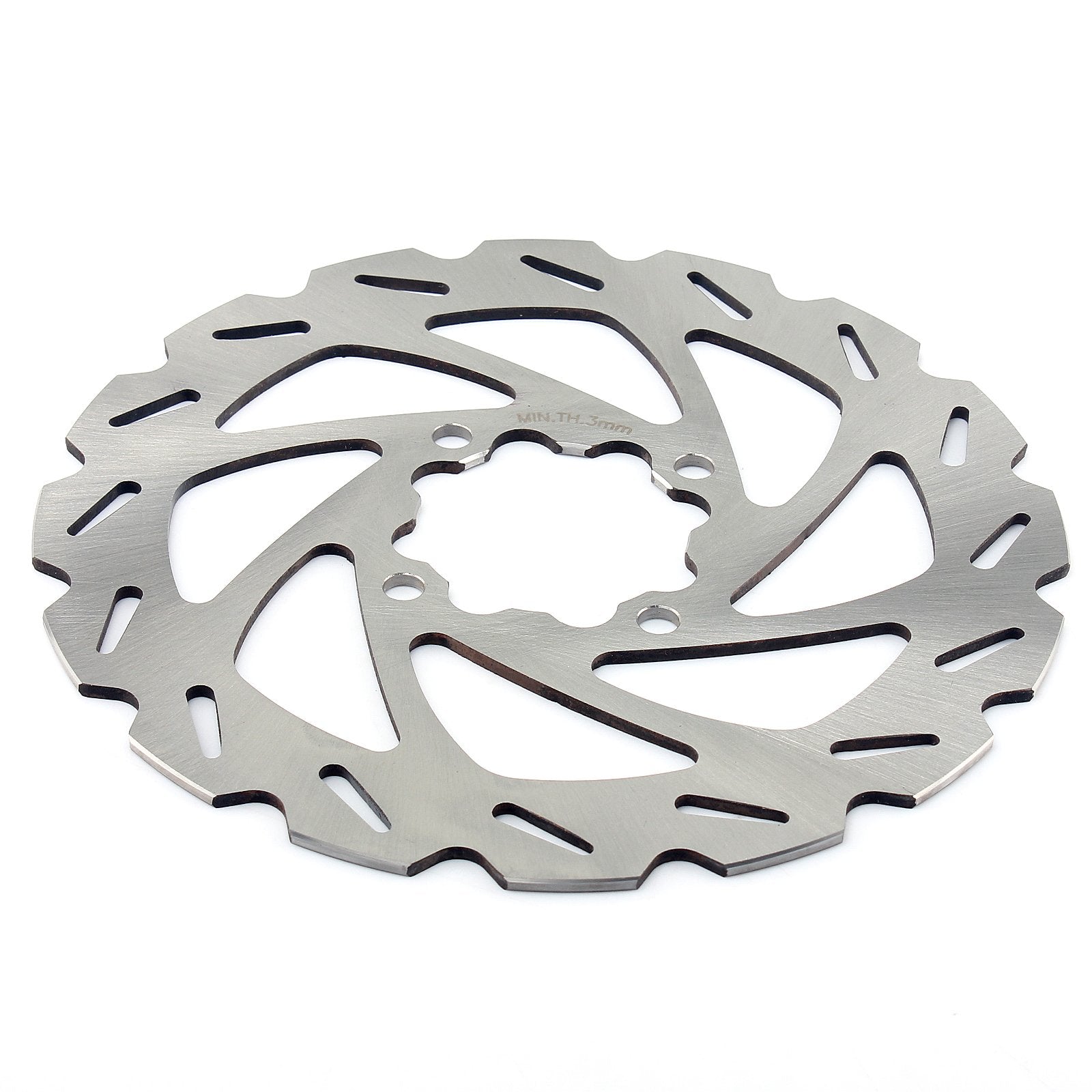 Tarazon Rear Brake Rotor Disc & Pads For Yamaha Banshee 350 1987-2006, Raptor 660 660R 2001-2005, Blaster 200 2003-2006, Yfz350,