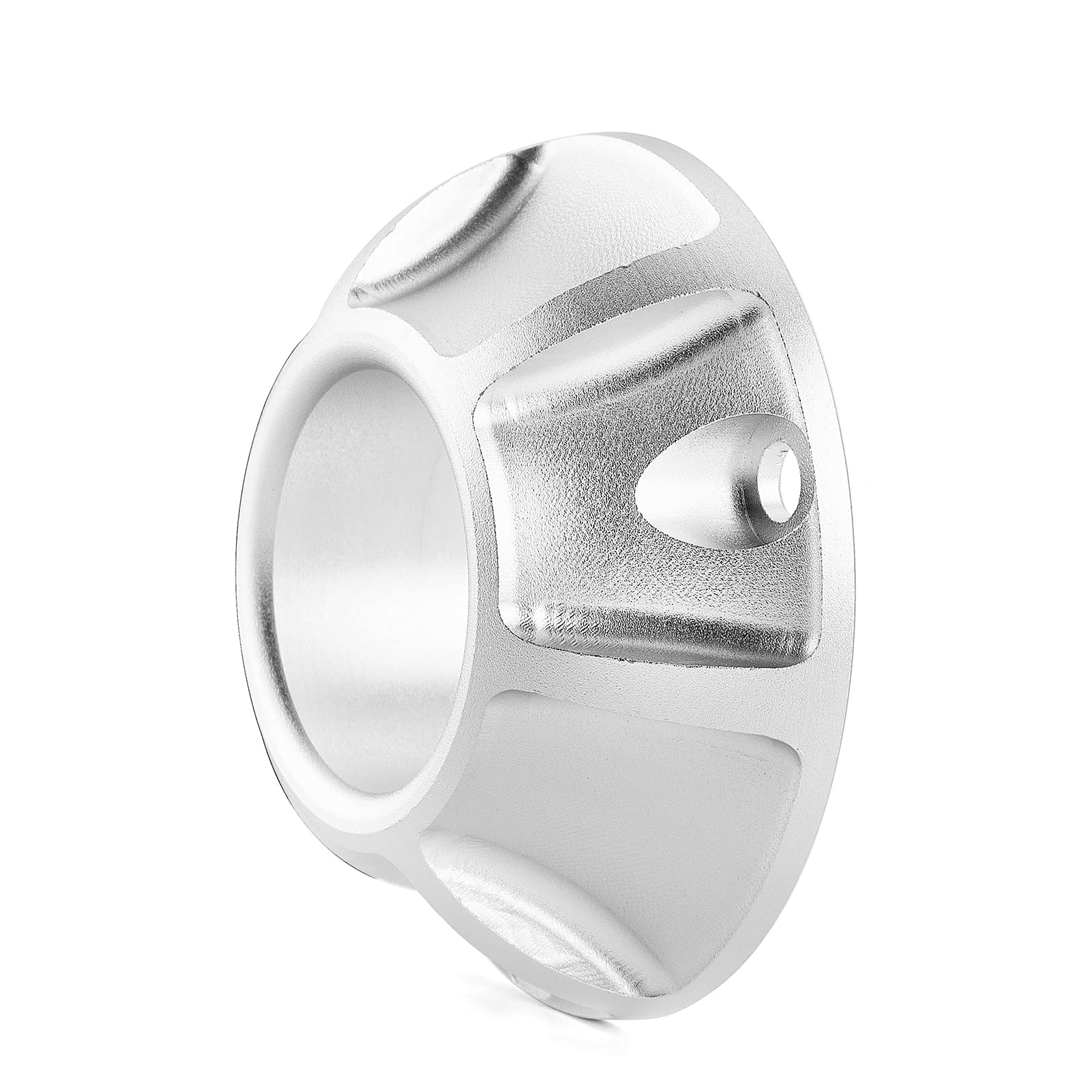 Wsays Compatible With Honda Exhaust Tip Billet Power With Screen Arrestor Crf50 + Crf70 + Crf80 + Crf100 + Crf110 Motorcycle Muf