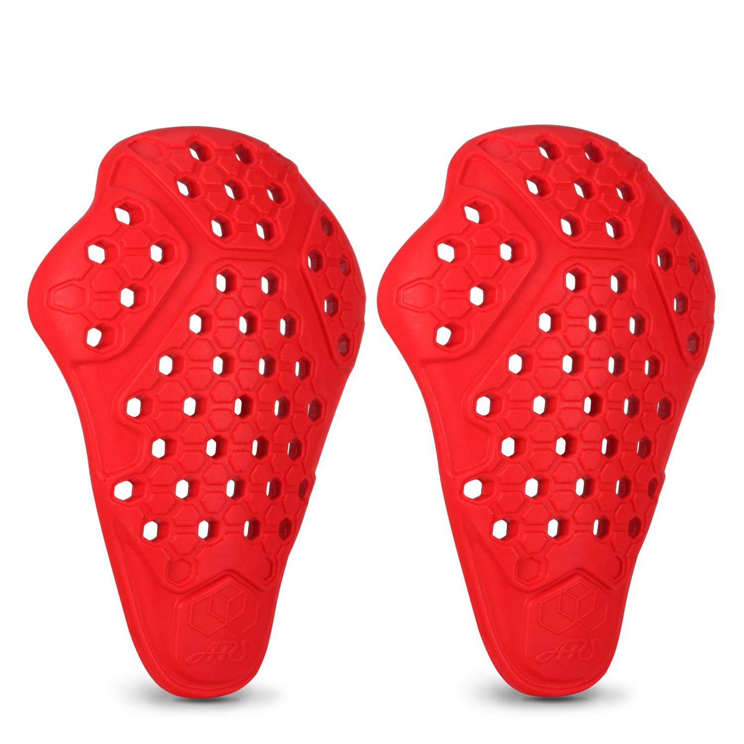 Surlim Knee Protector Ce Insert Armor Motorcycle Pants Replacement Pads Pair