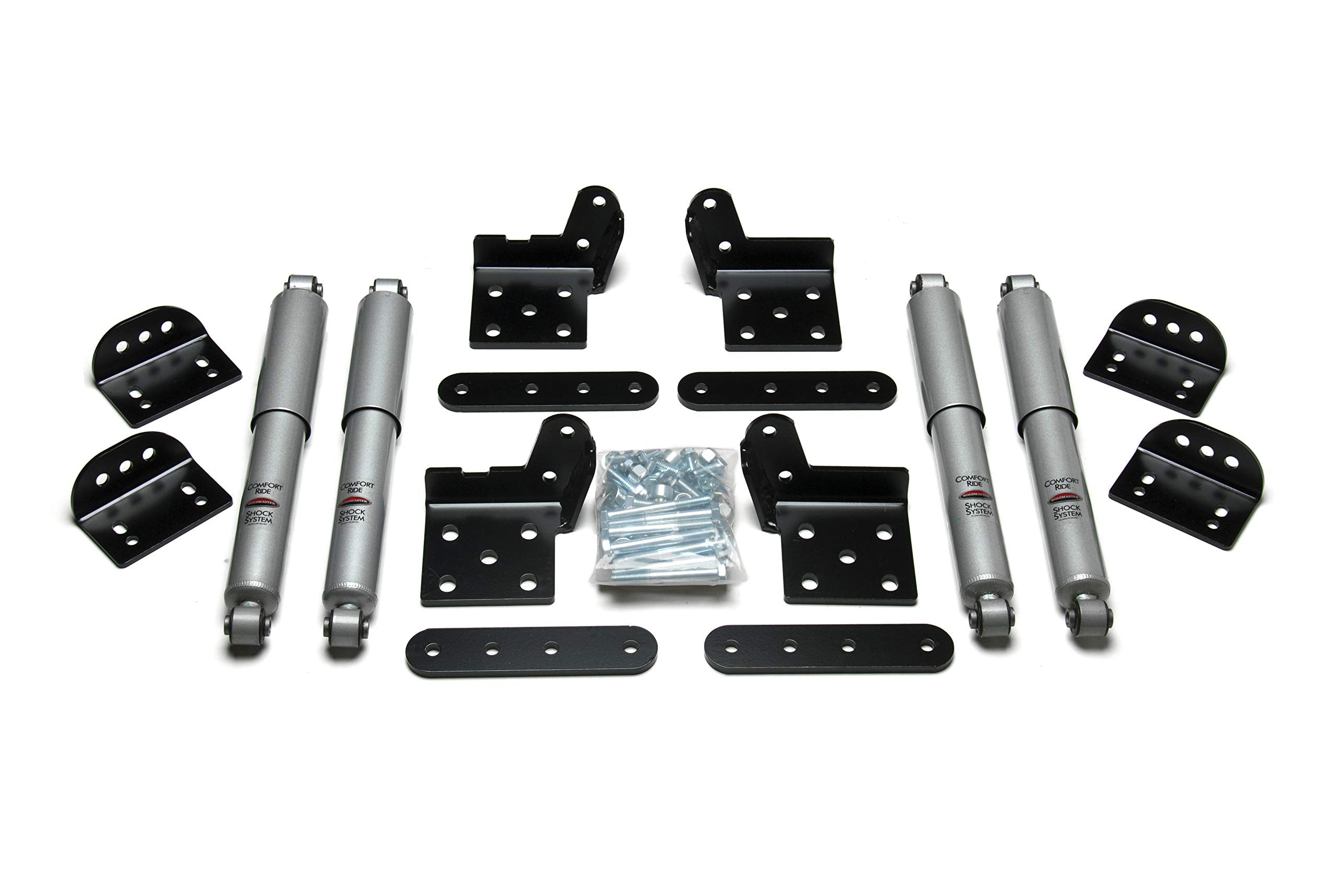Roadmaster 2460 Comfort Ride Tandem Axle Shock Absorber System For 3'' Axle Diameters