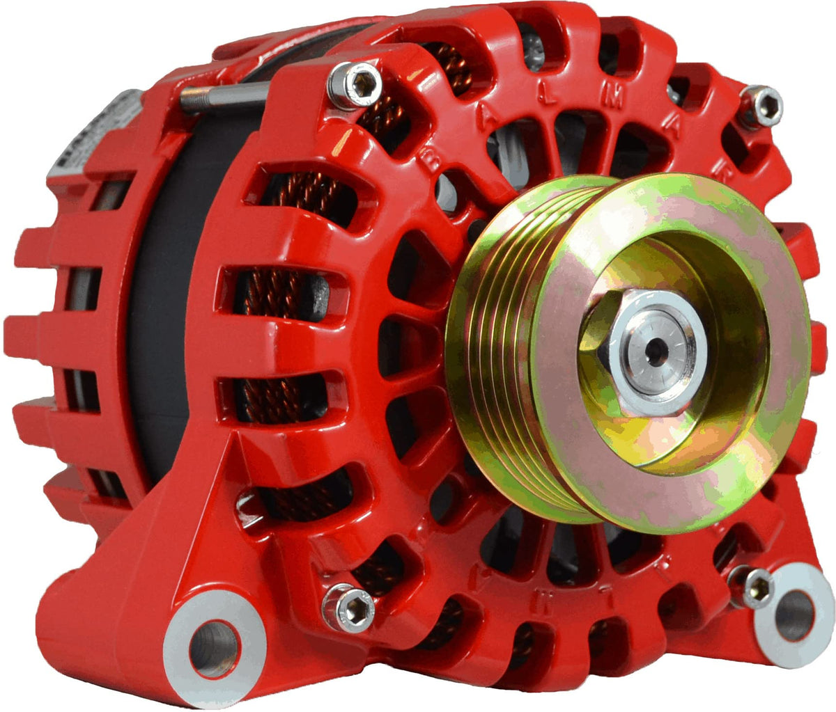 Cdi Electronics Xt-Vt-170-Ir Balmar Xt-Series Alternator - Vortec Mounting