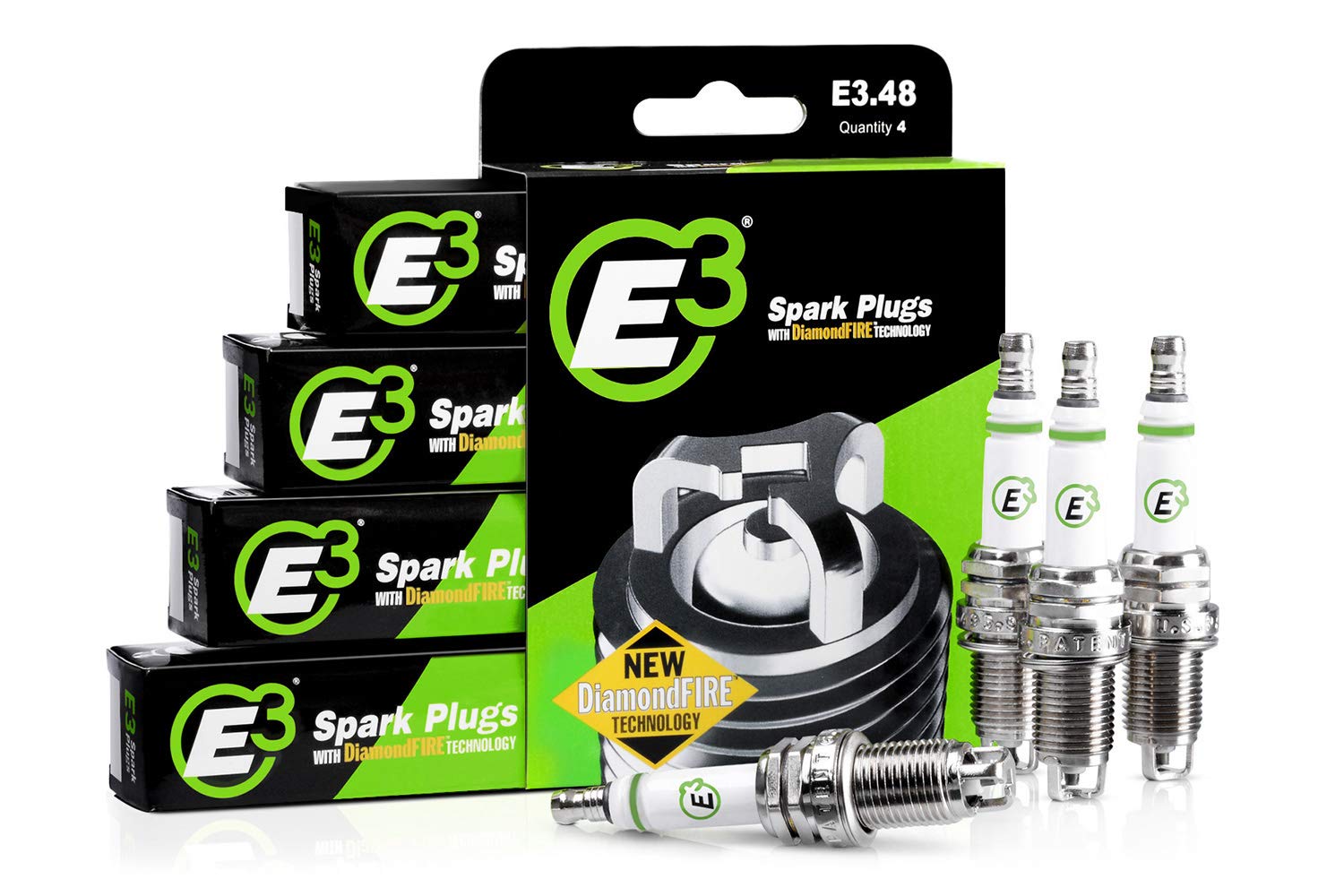 E3 Spark Plugs E348 Spark Plug