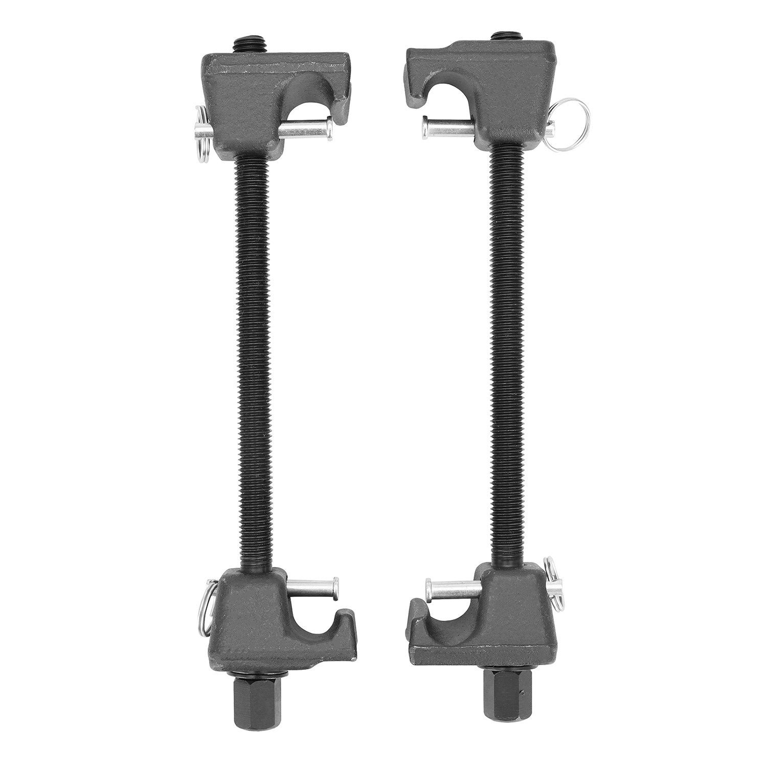 Oemtools 27036 10.75 Inch Macpherson Strut Spring Compressor, Set Of 2 Universal Spring Compressor Tool Automotive, 9.75 Inch Ma