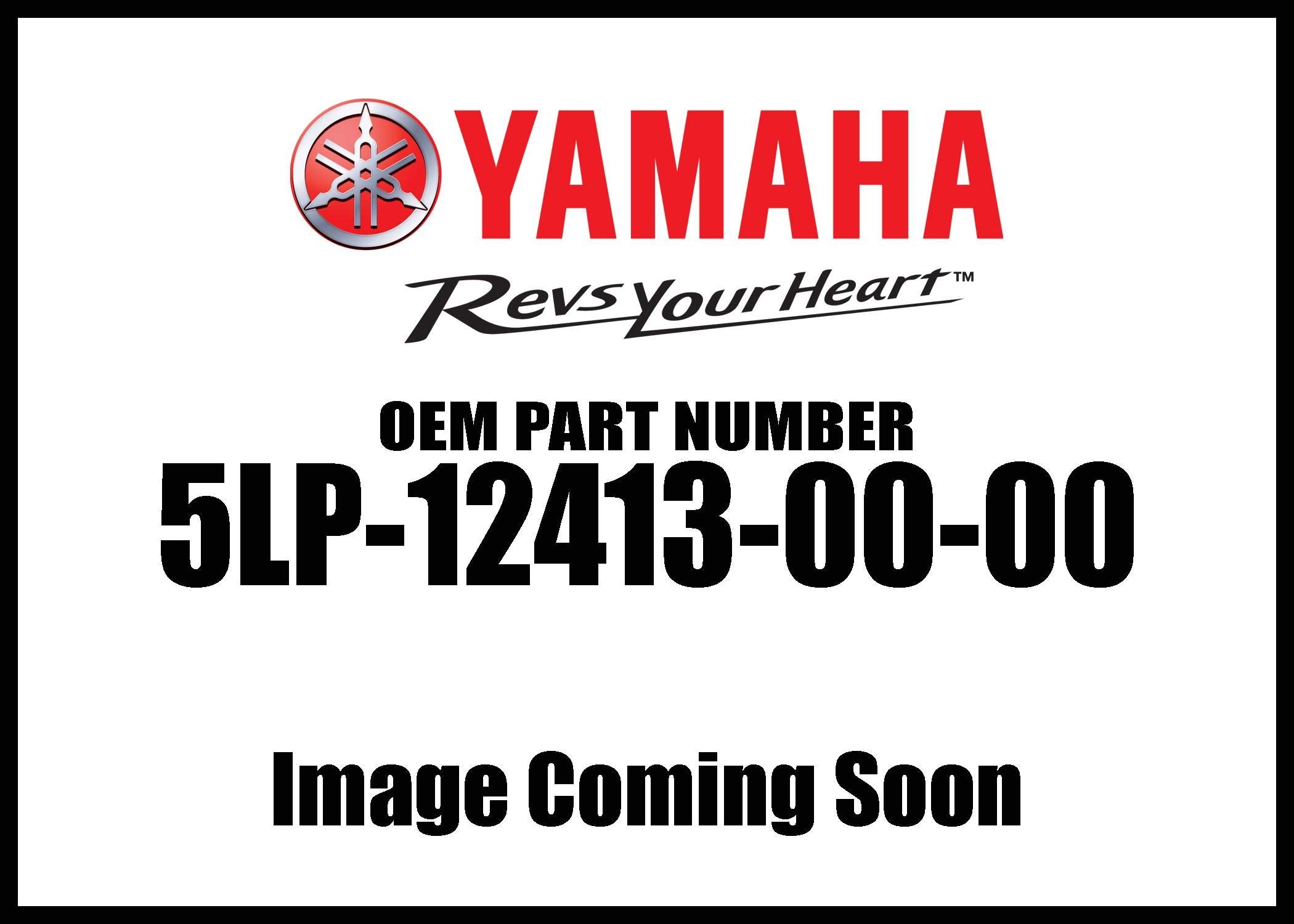 Yamaha 5Lp124130000 Thermostat Cover