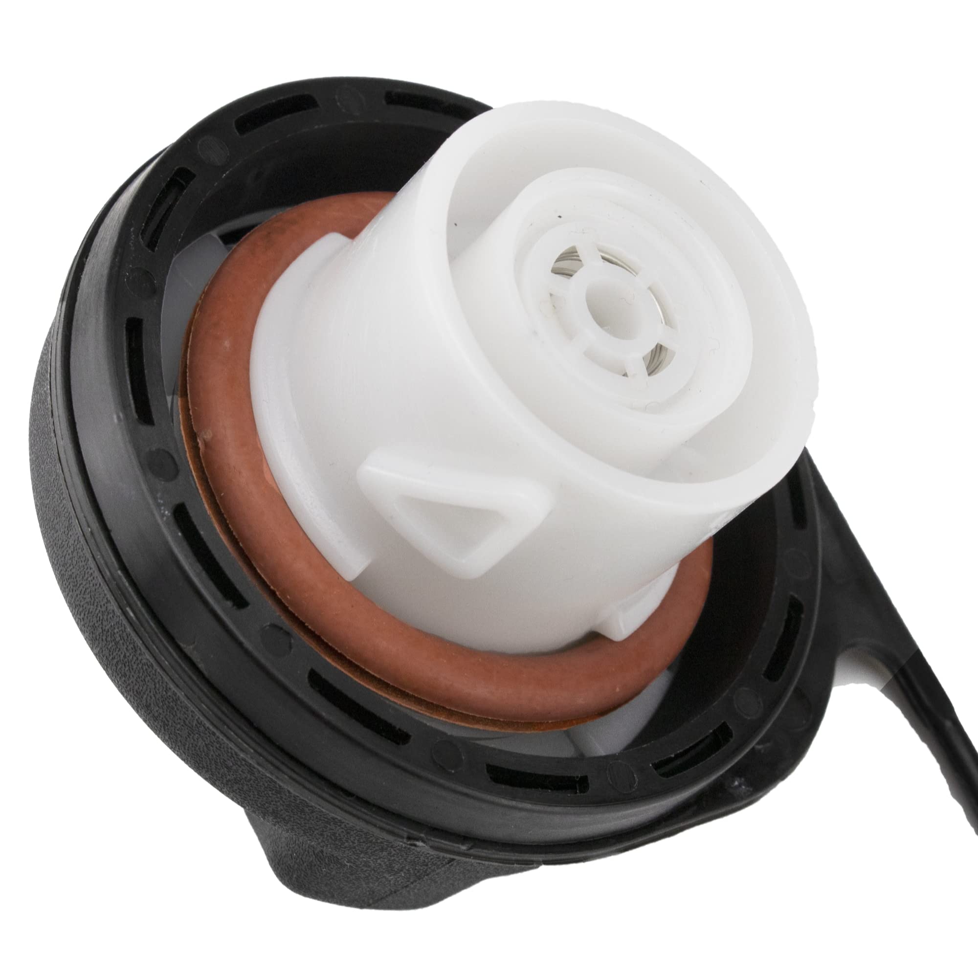 Gas Cap, Fuel Cap For 2004-2011 Chevrolet Chevy Silverado 1500 2500 3500 Avalanche Suburban Tahoe Traverse & GMC Acadia Sierra Y