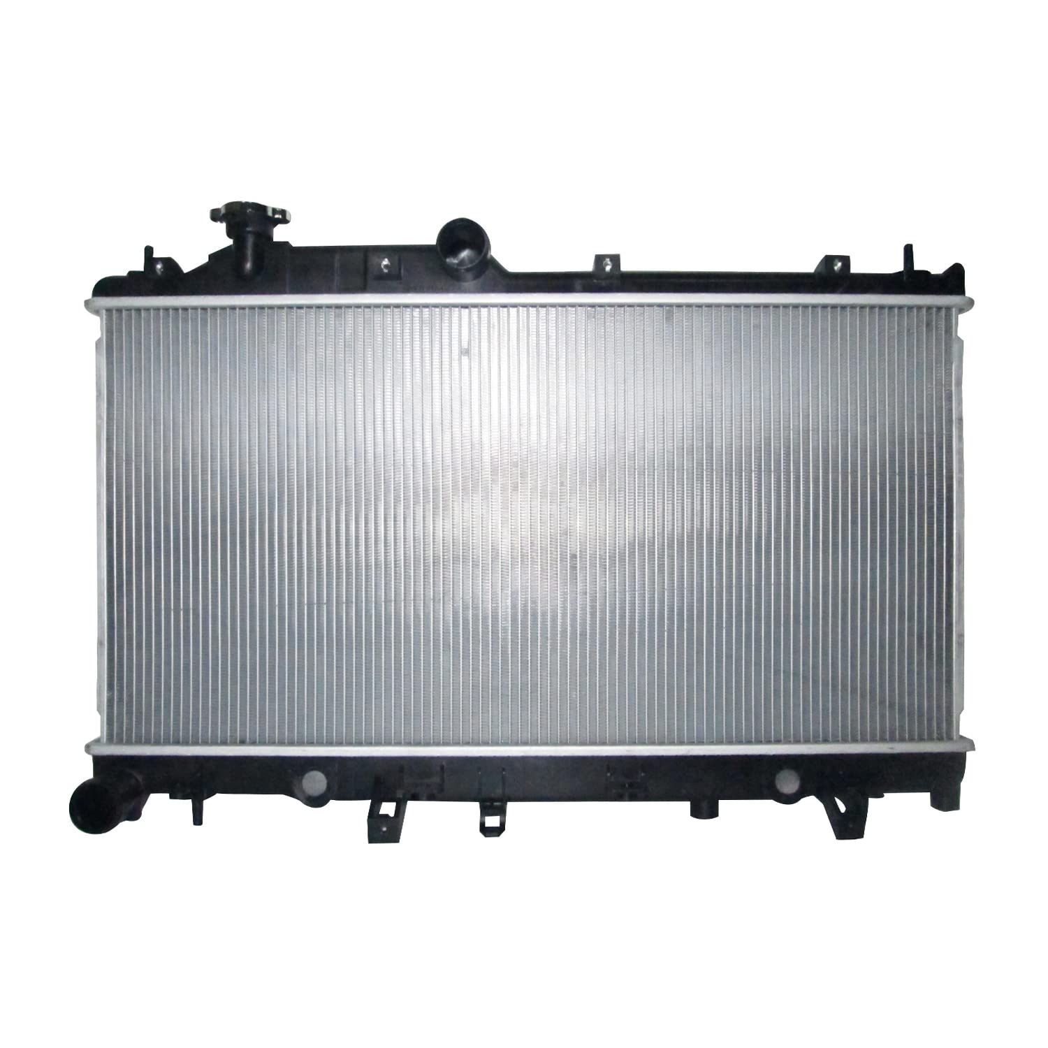 TYC 13293 Replacement Radiator for Subaru