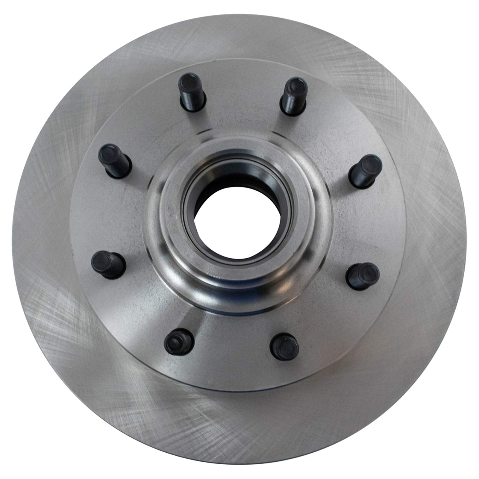 Trq Front Disc Brake Rotor Pair Set For C2500 Truck / C3500 Truck/Express 2500 Van/Express 3500 Van/Savana 2500 Van/Savana 3500