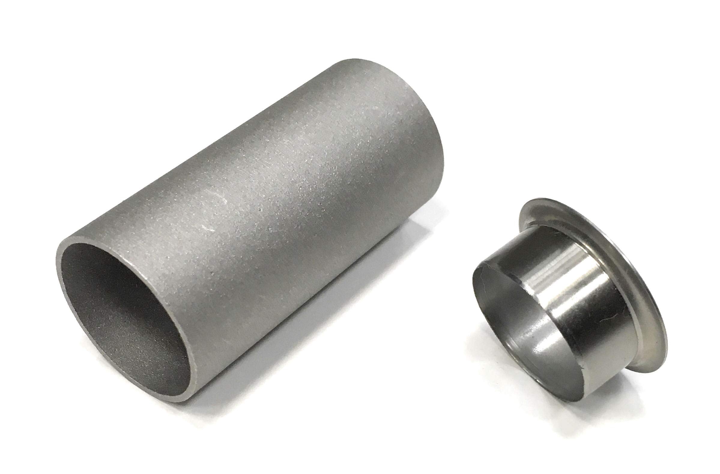 Replacementkits.Com Brand Shaft Wear Sleeve Repair Kit Fits .873 - .877 Shafts Replaces 99087