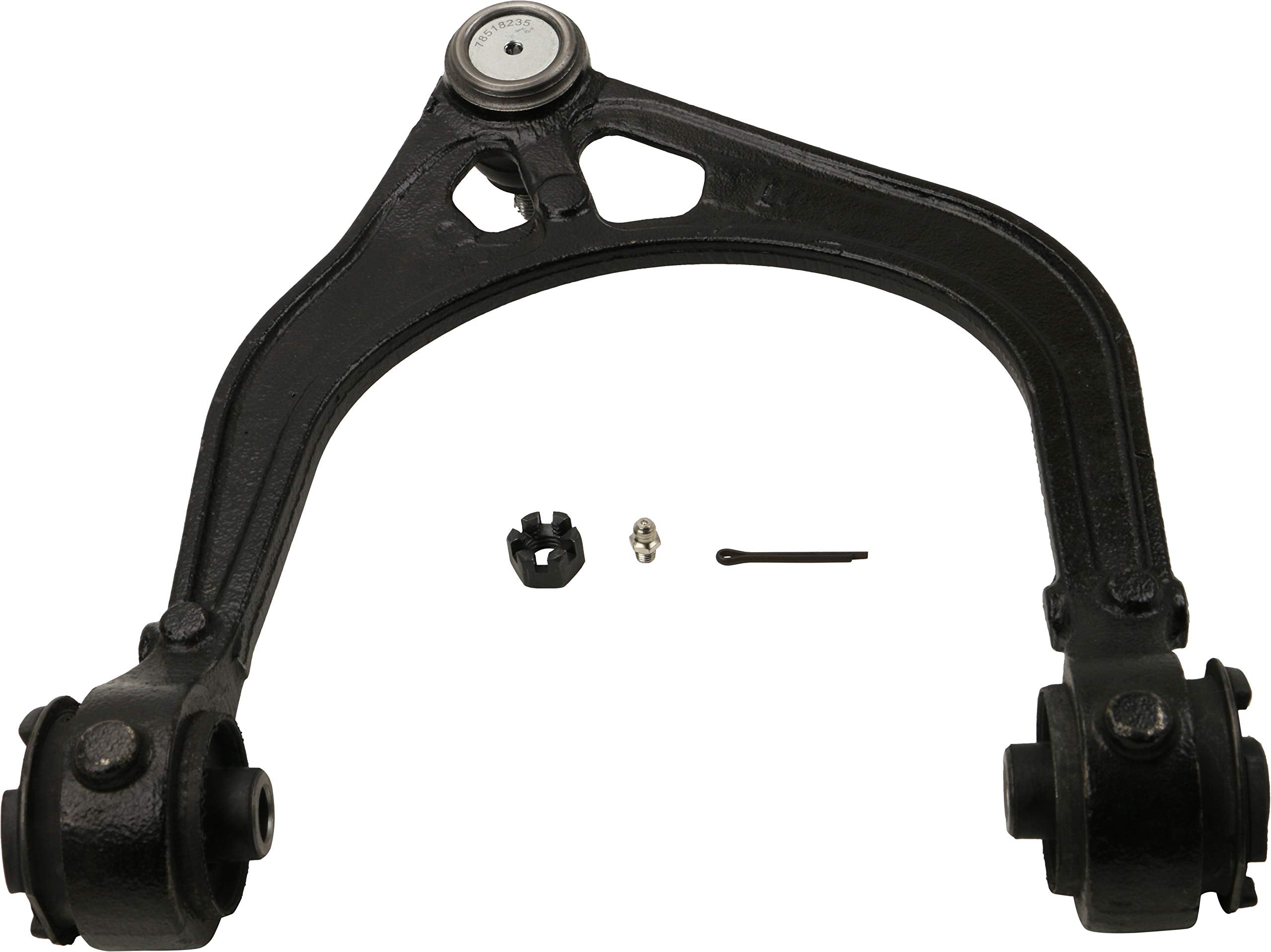 Moog Rk620177 Suspension Control Arm And Ball Joint Assembly Front Left Upper