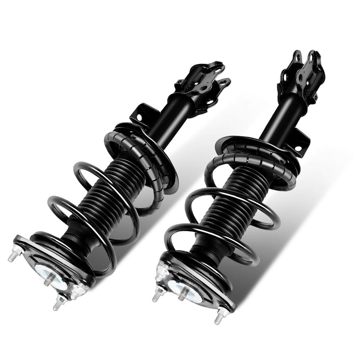 Scitoo Front Complete Struts Spring Assembly Shocks Struts Fits 2014-2018 For Kia Forte 2014-2016 For Kia Forte Koup 2014-2018 F