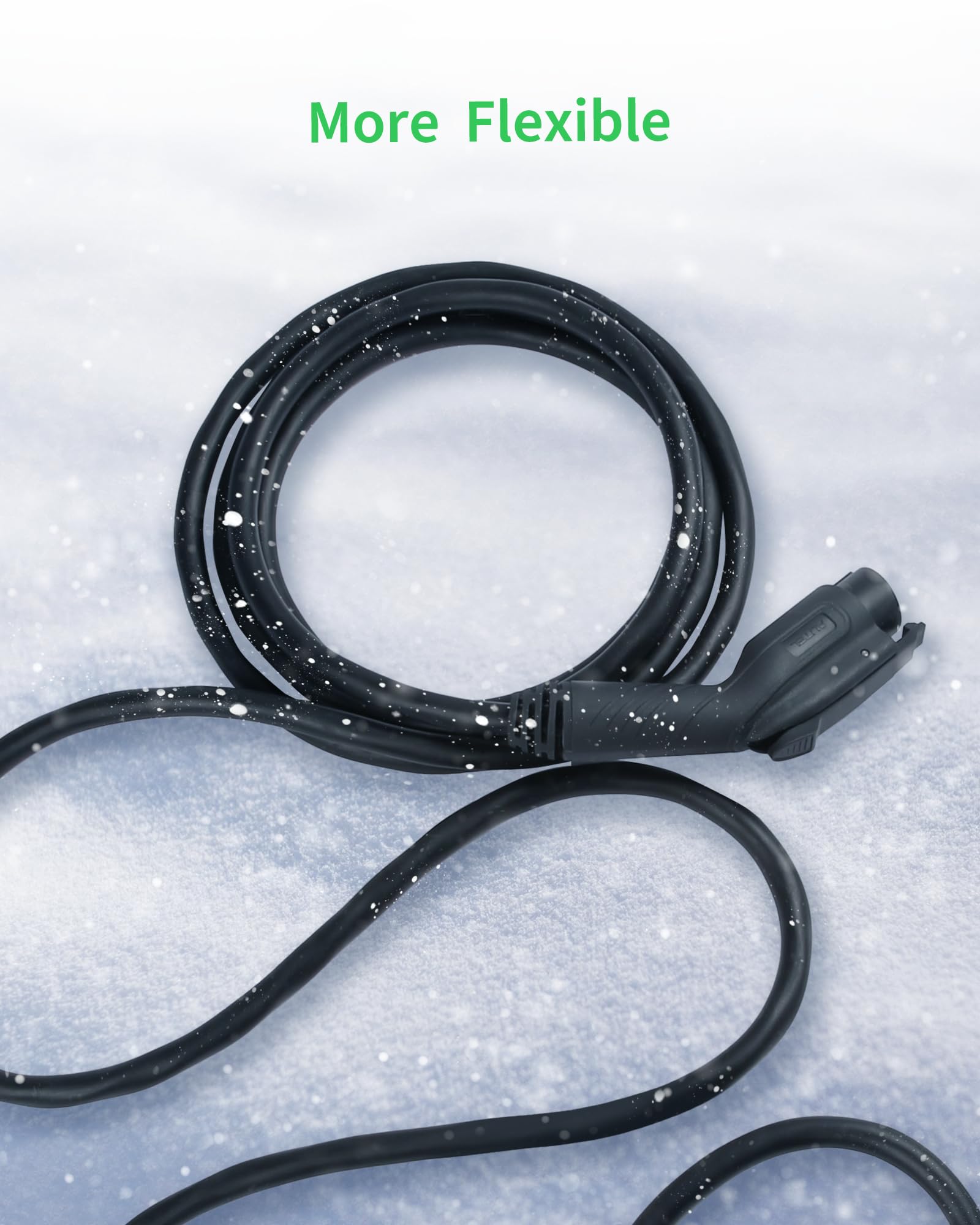 Autel Home Level 2 Ev Charger Up To 50Amp, 240V, Indoor/Outdoor Car Charging Station, Flexible 25-Foot Cable,Hardwired, Silver