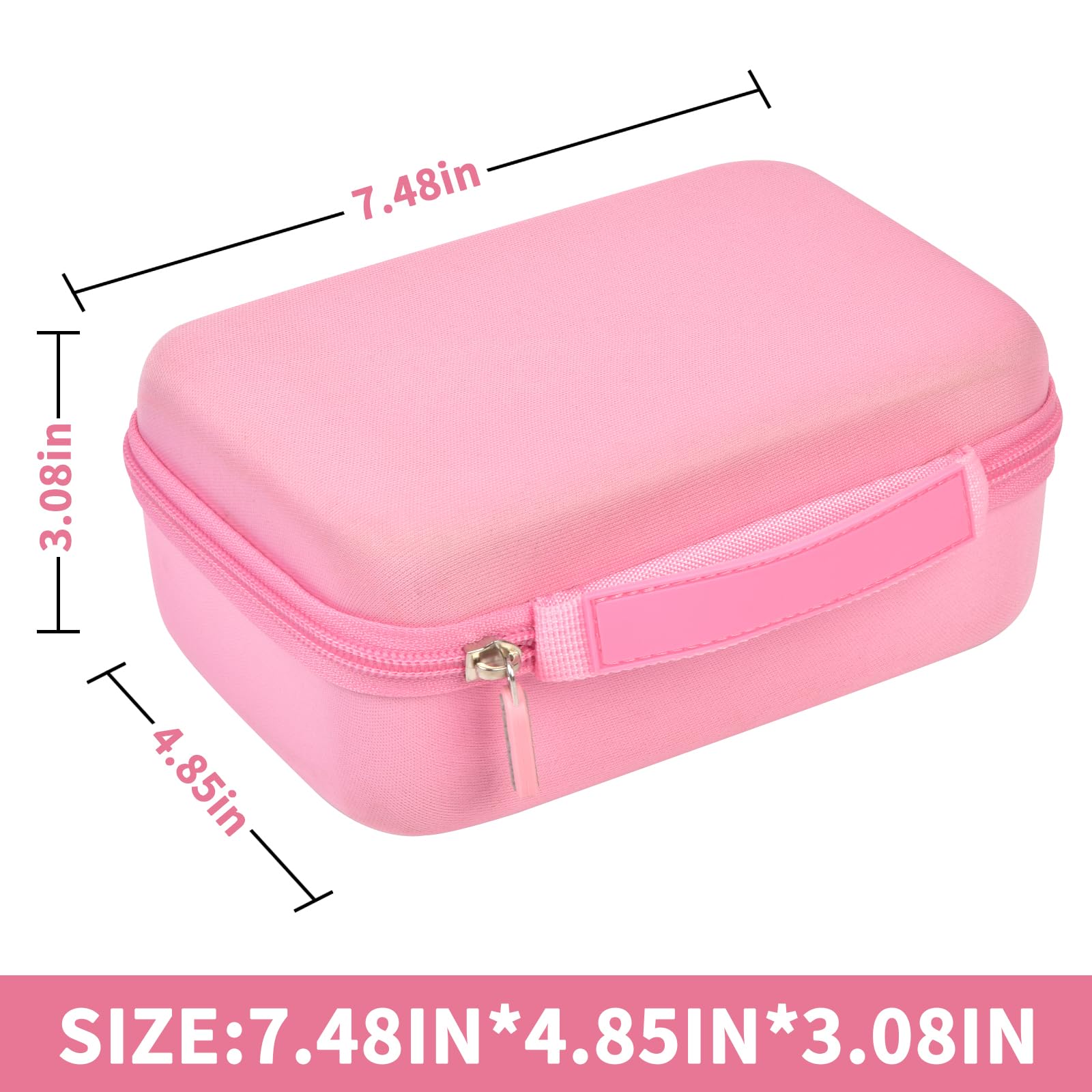 Case Compatible With Skight/For Lolssa/For Teffim/For Hafuloky/For Frarome/For Iltide Tire Inflator Portable Air Compressor, Car