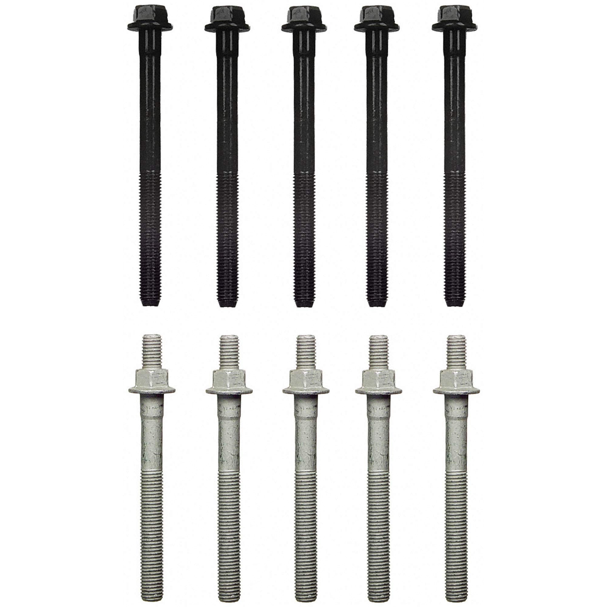 FEL-PRO ES 72172 Head Bolt Set