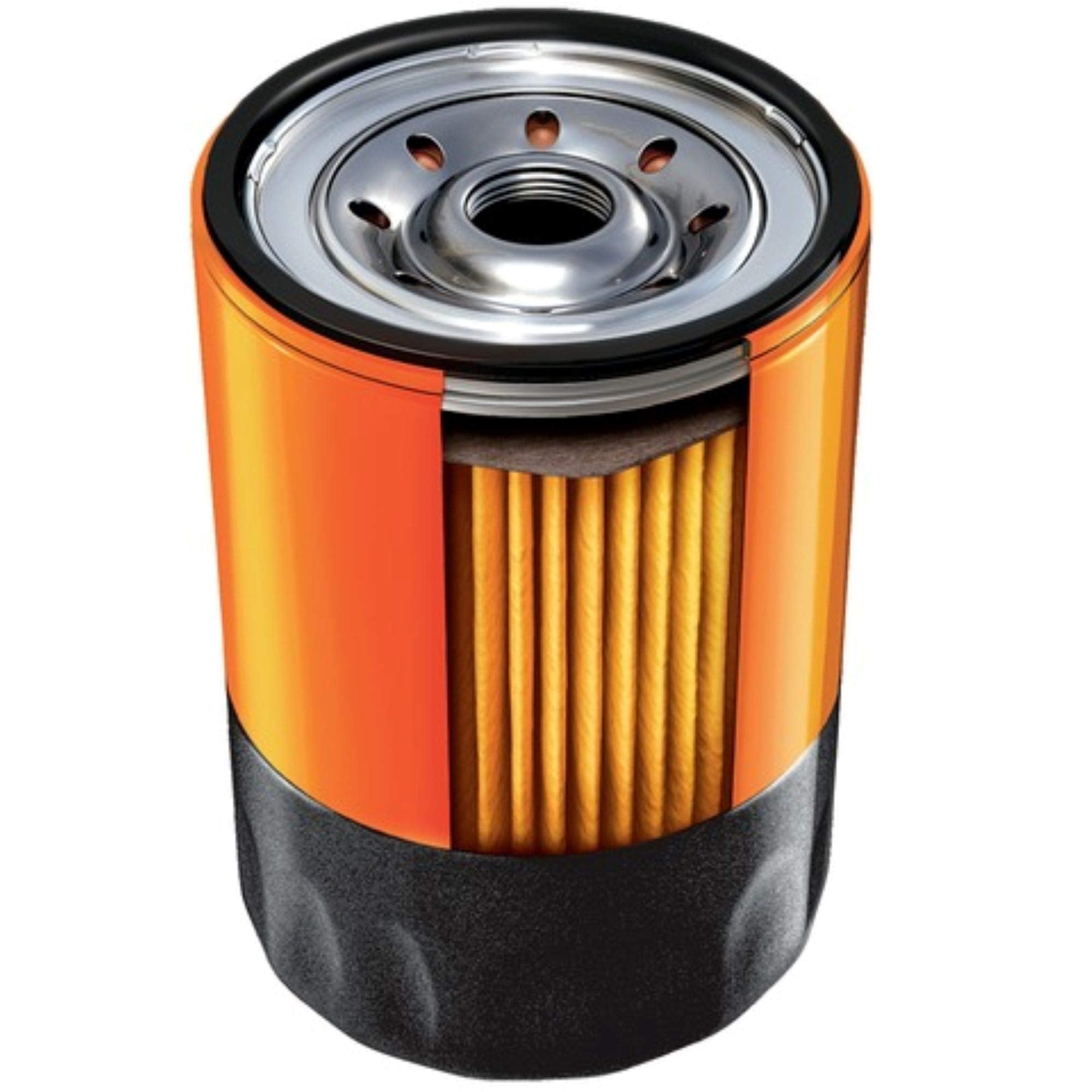 Fram Extra Guard Ph3985, 10K Mile Change Interval Spin-On Oil Filter