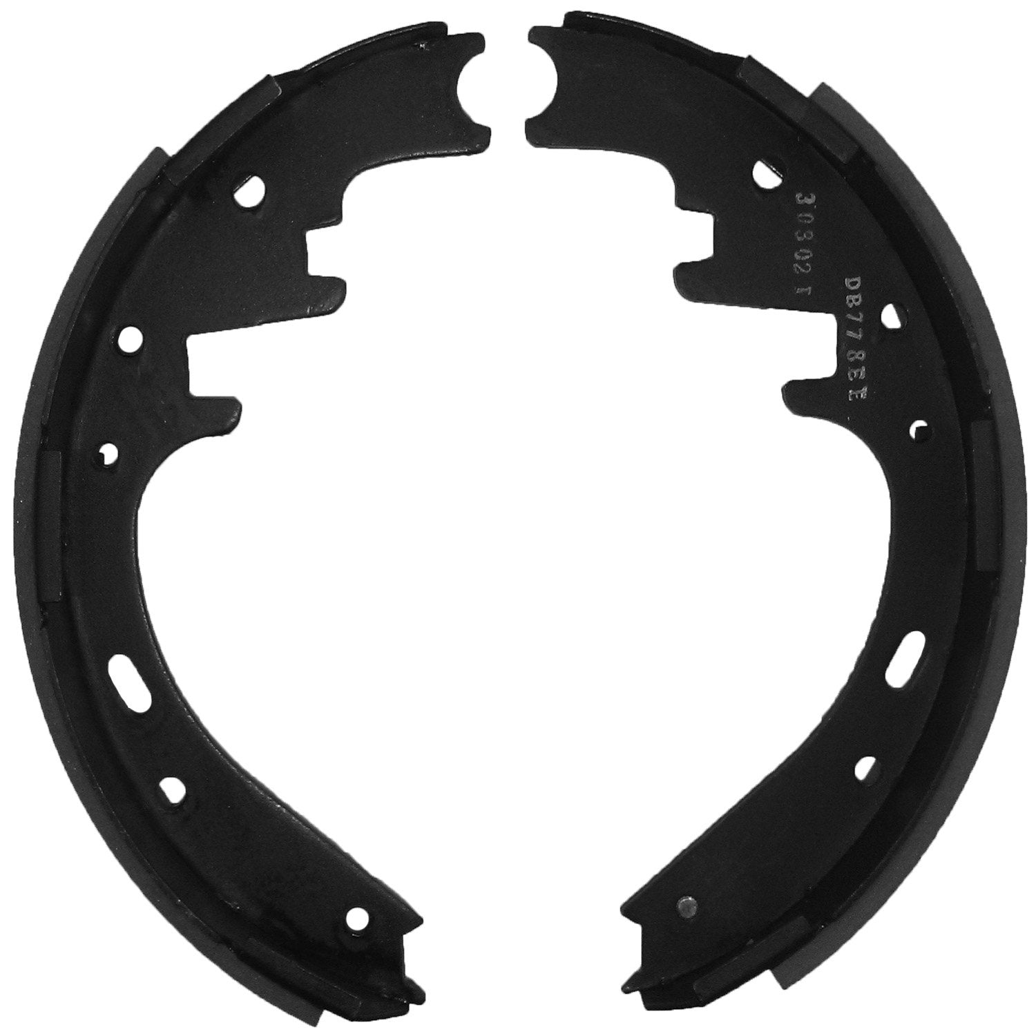 Bendix Premium 723 Rear Brake Shoe For Select Models Dodge B1500,Dakota,Durango,Ram 1500,Van,Ford Club Wagon,E-150 Econoline,Wag