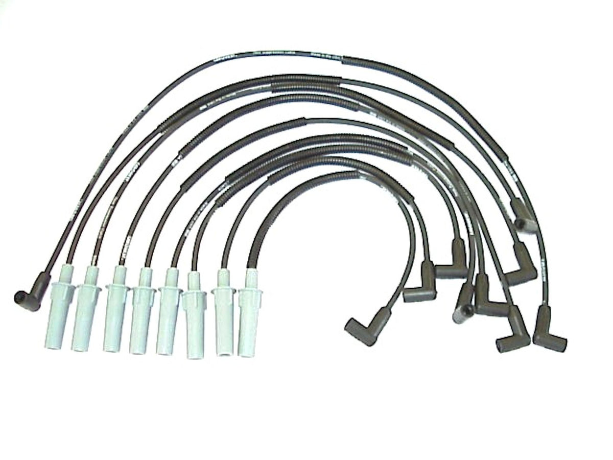 Prestolite 138005 Proconnect Black Professional O.E Grade Ignition Wire Set