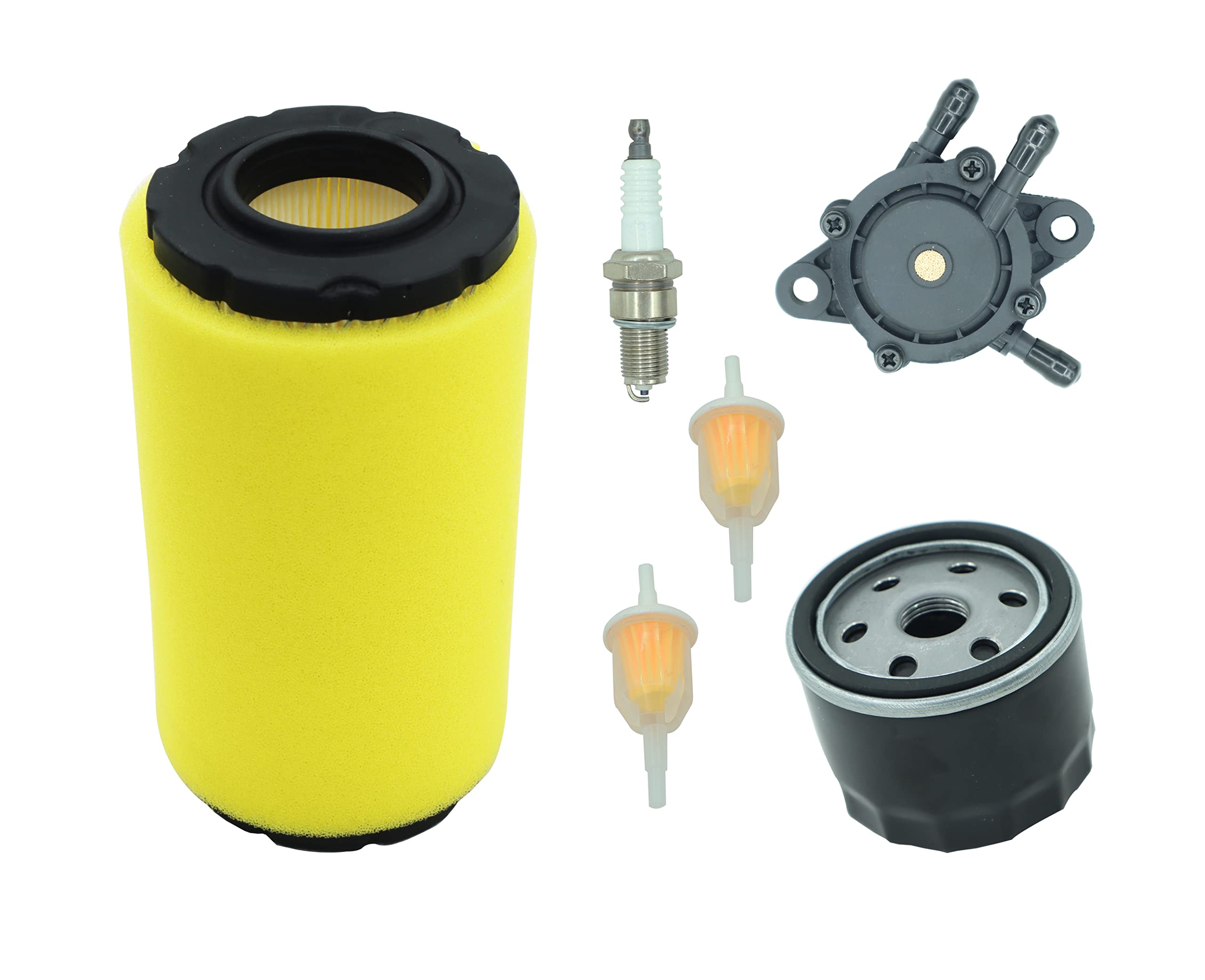 MIU14395 Air Filter for John Deree D100 D105 D110 D130 D140 D160 D170 D125 L105 L107 LA135 Lawn Mower Tractor for 796031 797704 