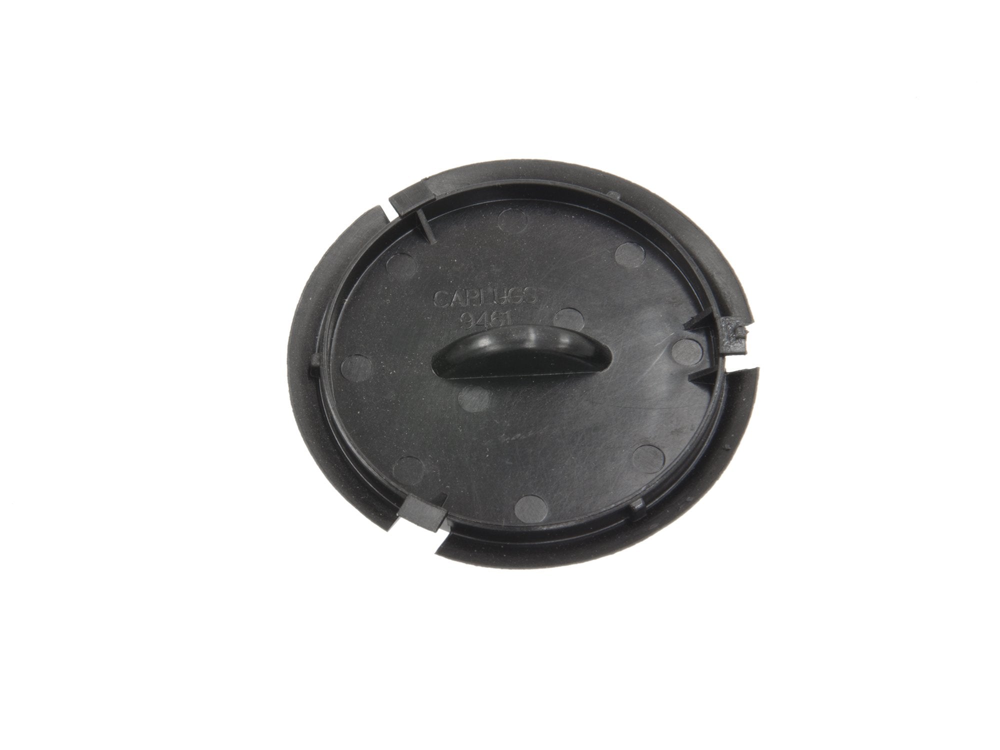 1999-2004 Corvette C5 Headlight Adjuster Hole Plug Black