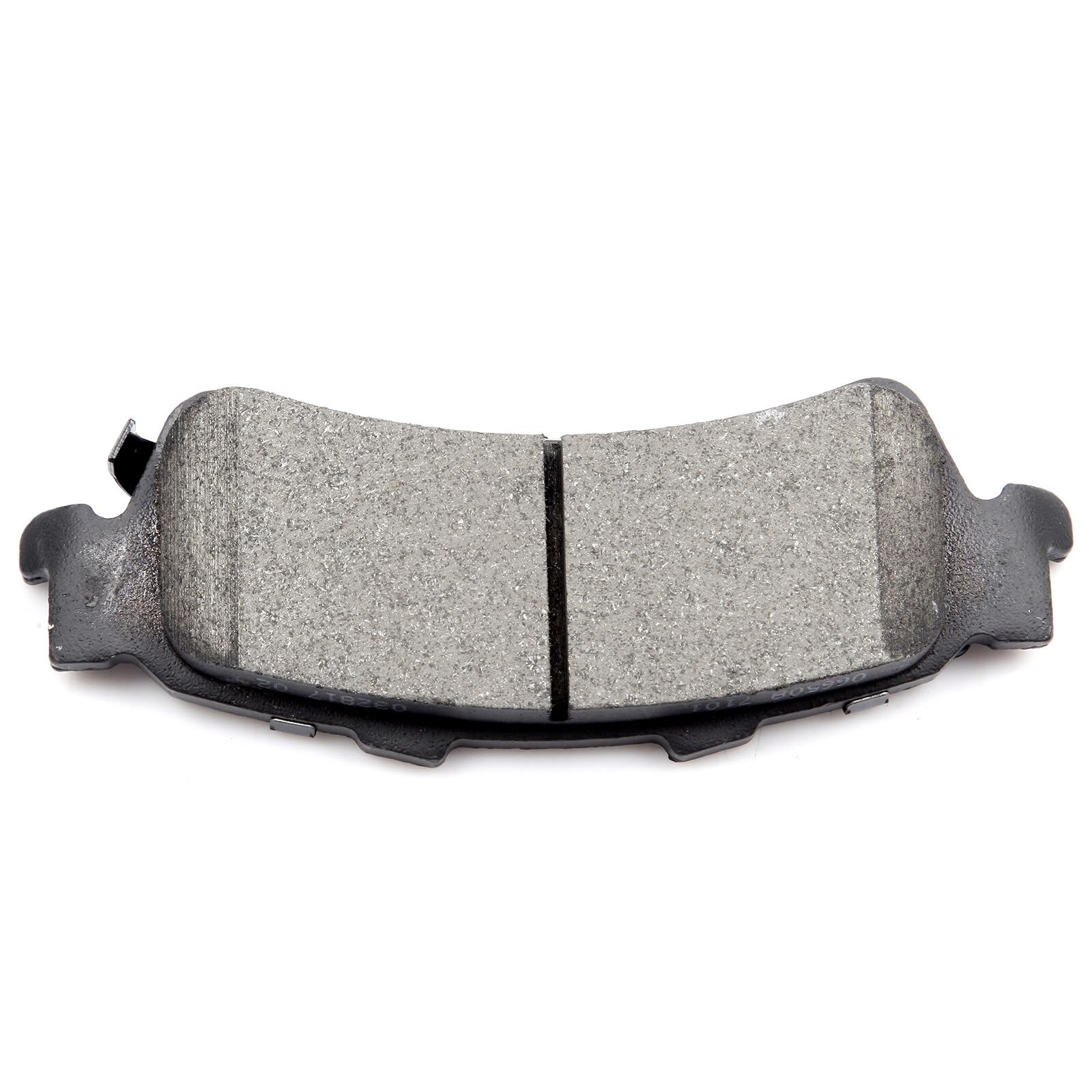 Eccpp D792-7700 Rear Ceramic Disc Brake Pad Set Fit For Cadillac Deville 2000-2005,For Cadillac Dts 2006-2011,For Cadillac Escal