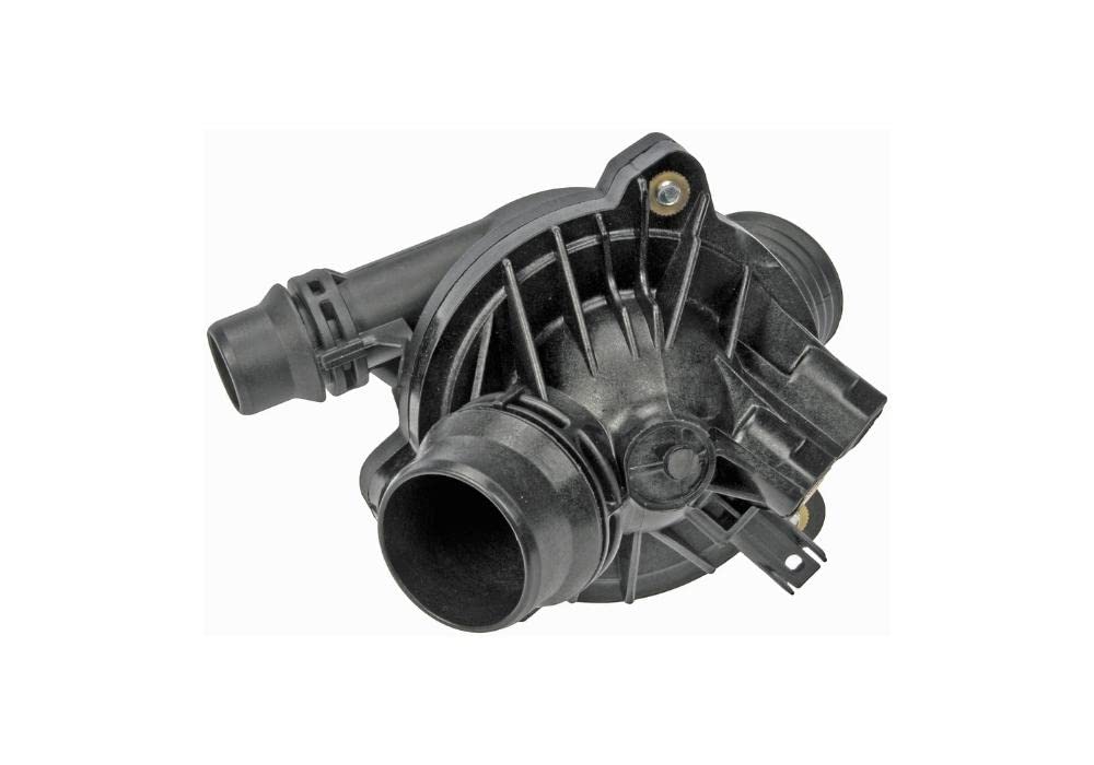 Dorman 902-816 Engine Coolant Thermostat Housing Assembly Compatible With Select Bmw Models