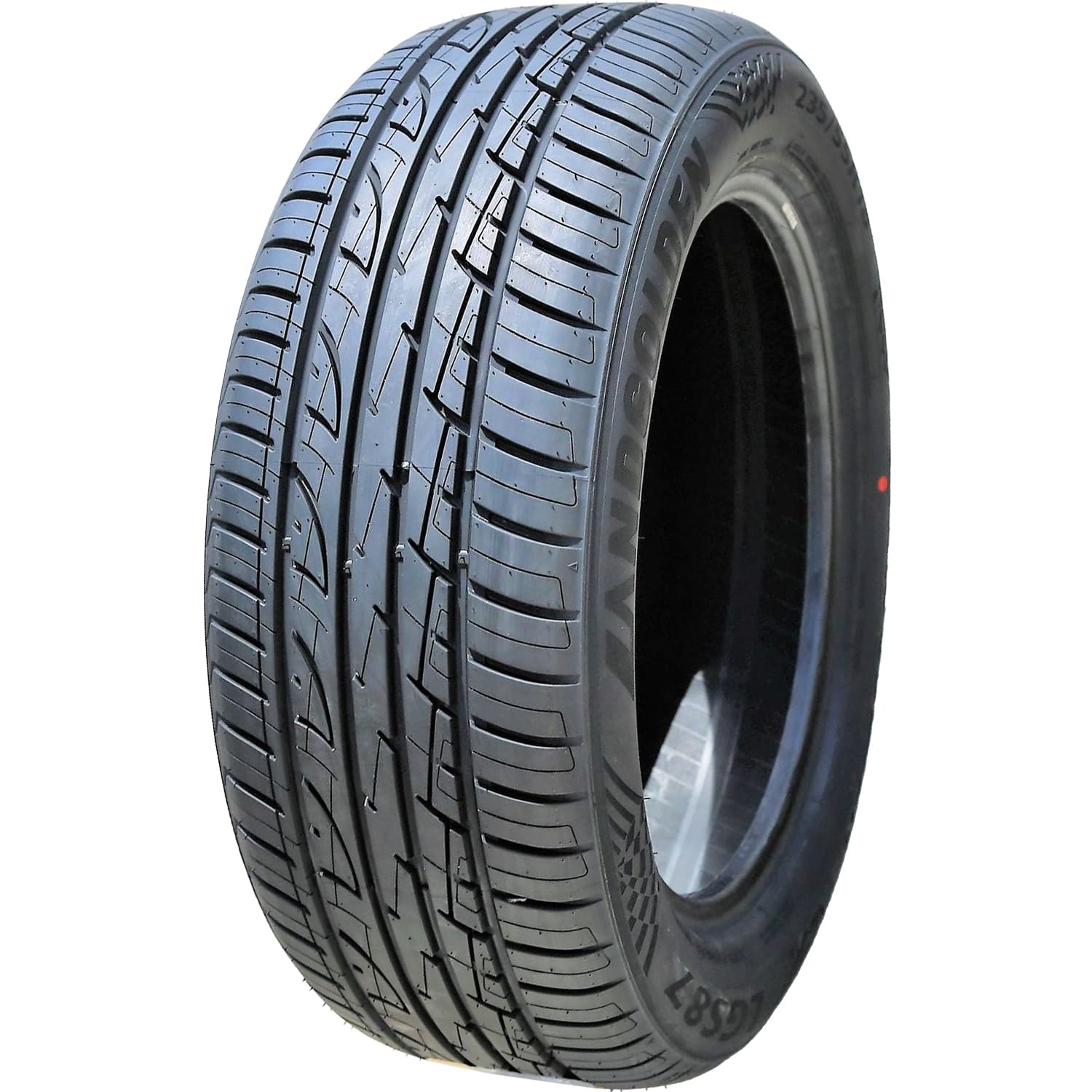 Landgolden LGS87 All-Season Truck/SUV Performance Radial Tire-235/55R18 235/55/18 235/55-18 100V Load Range SL 4-Ply BSW Black S