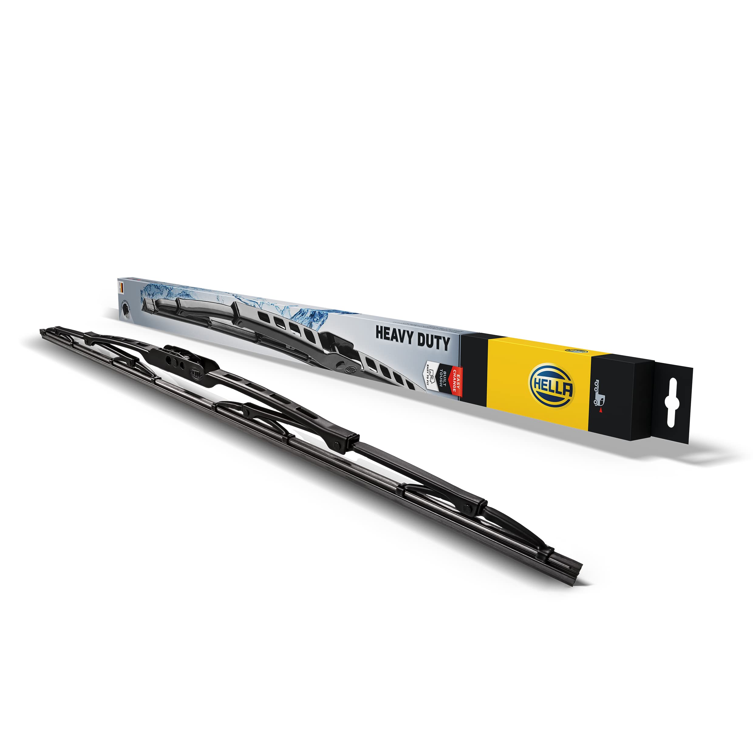 Hella 9Xw191398361 Heavy Duty Wiper Blade, 36'', Single, 1 Pack