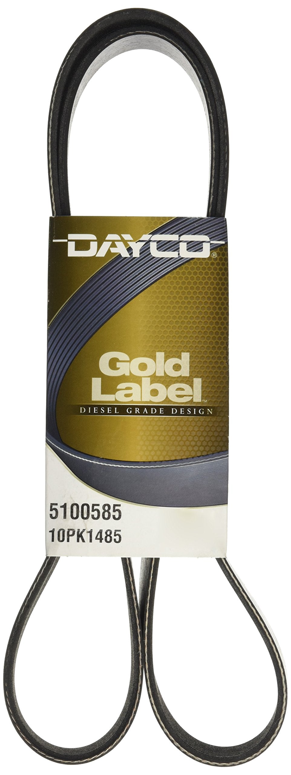 Dayco 5100585 Fan Belt