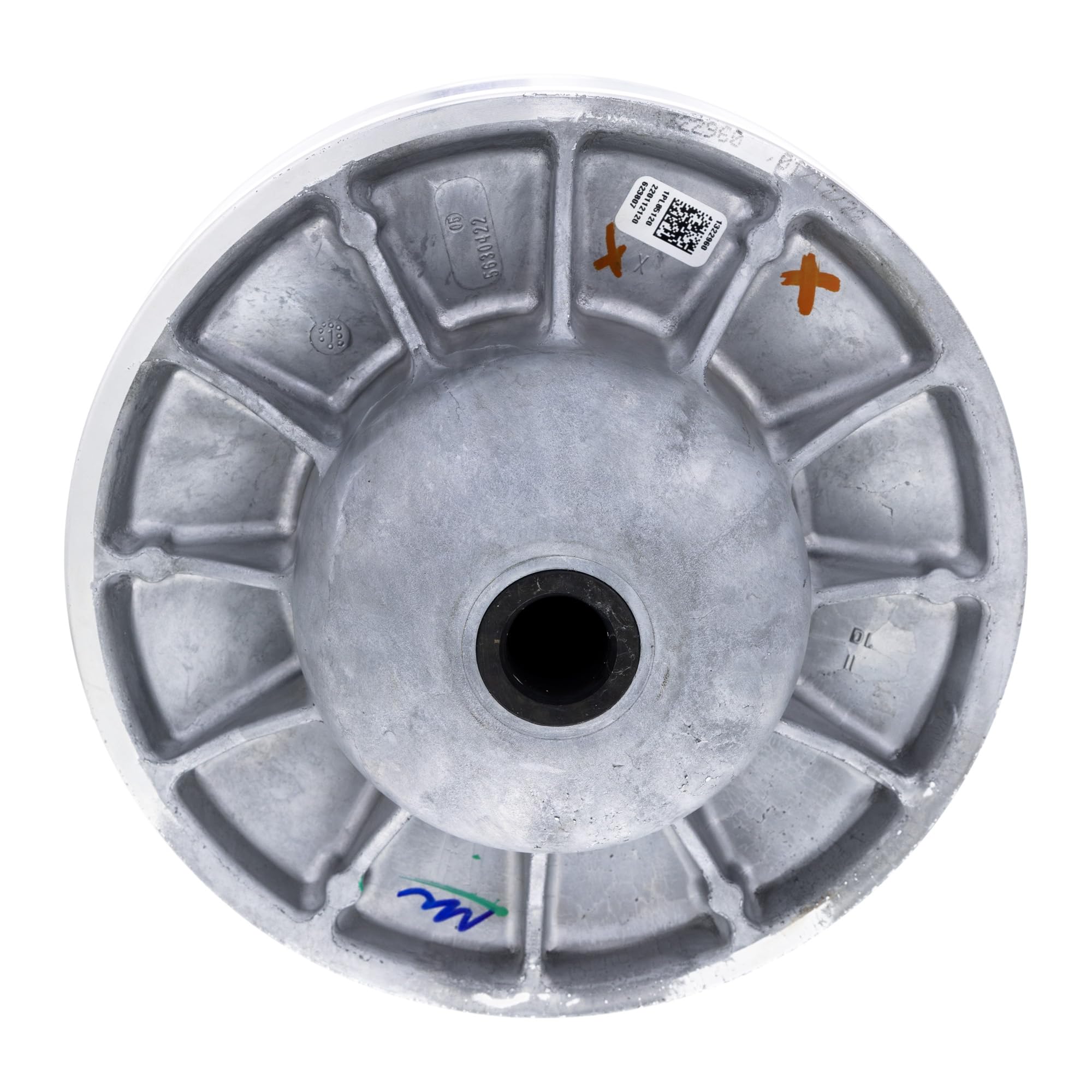 Polaris 1322960 Secondary Driven Clutch 2011-2023 Farmhand Touring Sportsman 570