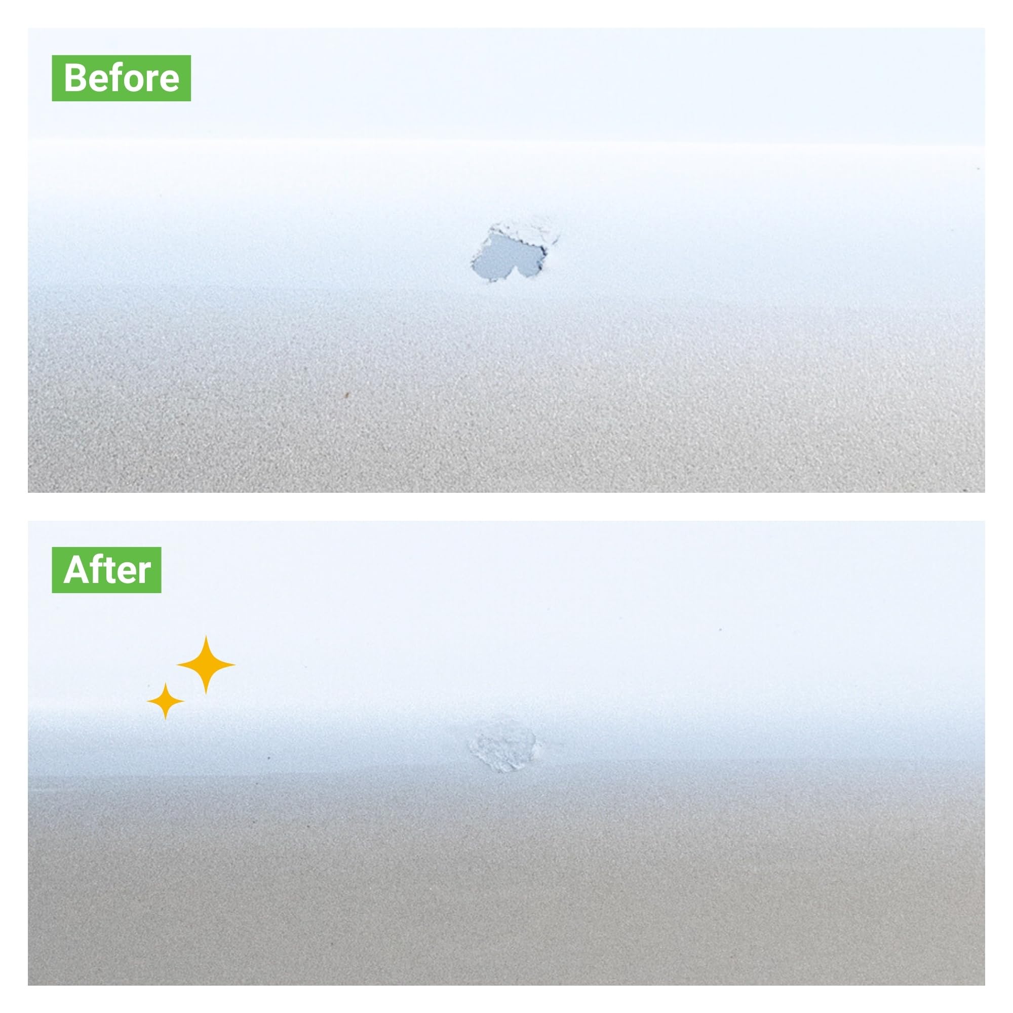 Bright White (Pw7,Gw7,W7) For Jeep, Ram, Dodge & Chrysler Exact Match Touch Up Paint - Chips And Nicks Touch Up Kit - Touchupdir