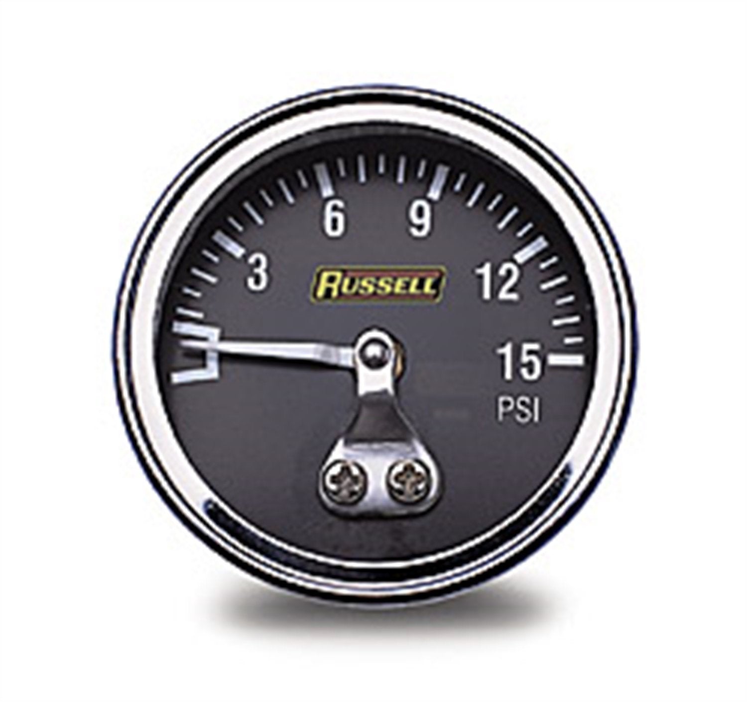 Russell Athletic - Rus-650350 Fuel Pressure Gauge