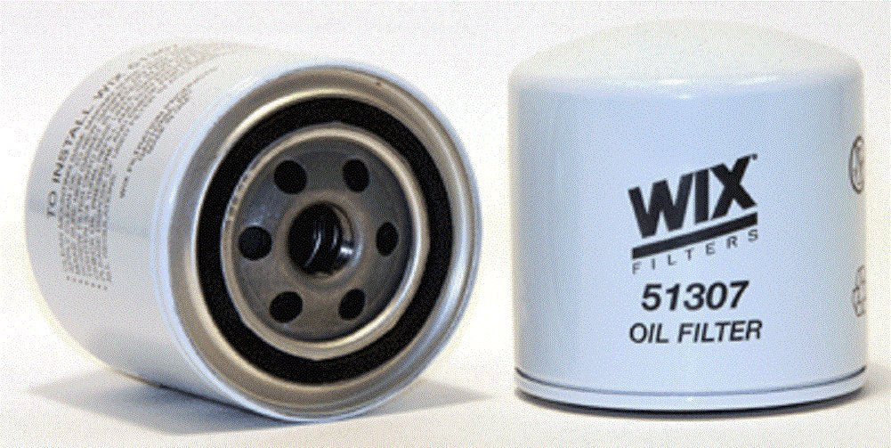Wix 51307 Spin-On Lube Filter - Case of 12