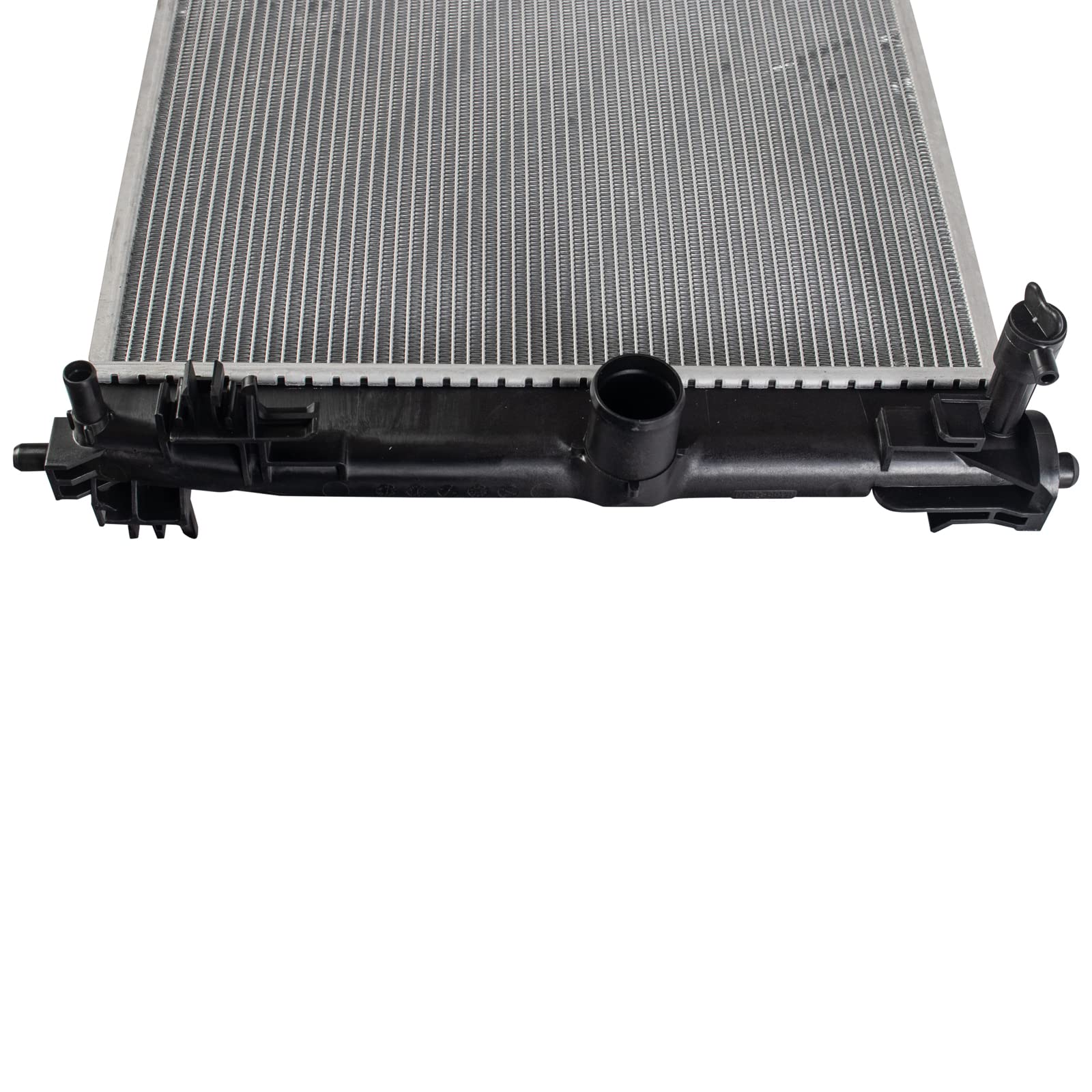 Trq Radiator Assembly Aluminum Core Compatible With 19 Lexus Ux200 19-20 Toyota Corolla To3010372