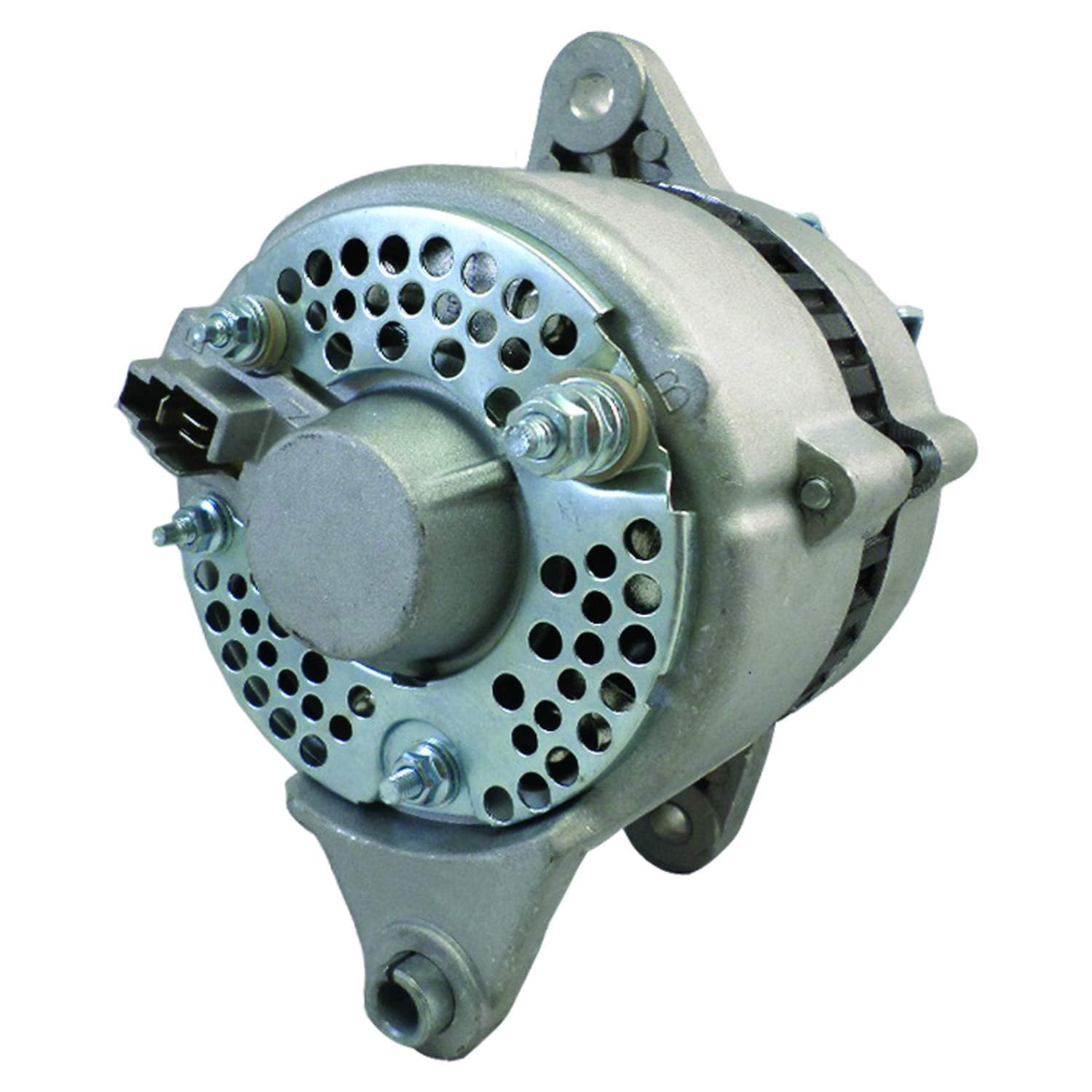 New Alternator Compatible With Kubota Tractors 1532164010, 1532164012, 1541164010, 1541164011, 1547164010, 1547164011, 156066401