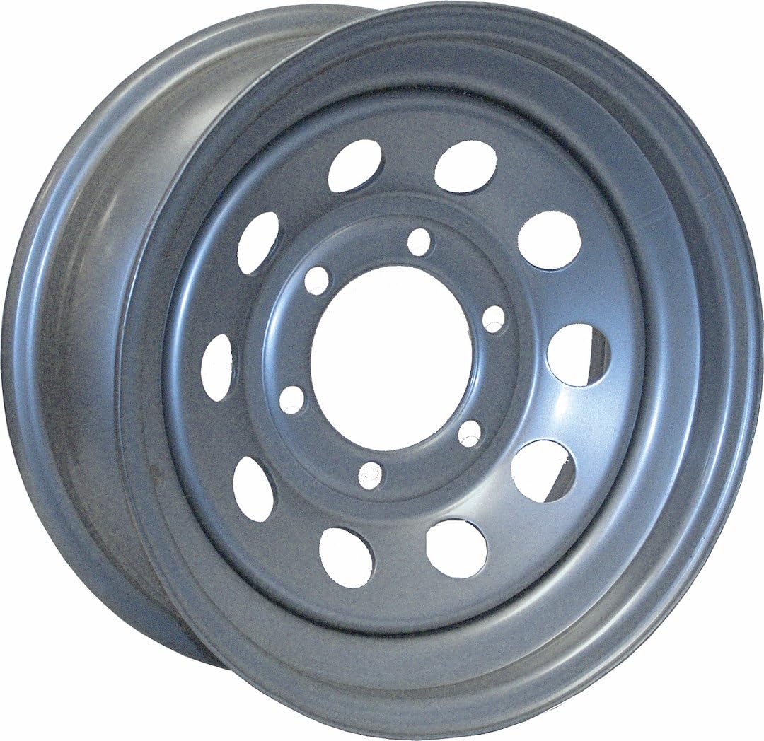 Americana 20797 16X6 Mod 5H Sil Spark .50