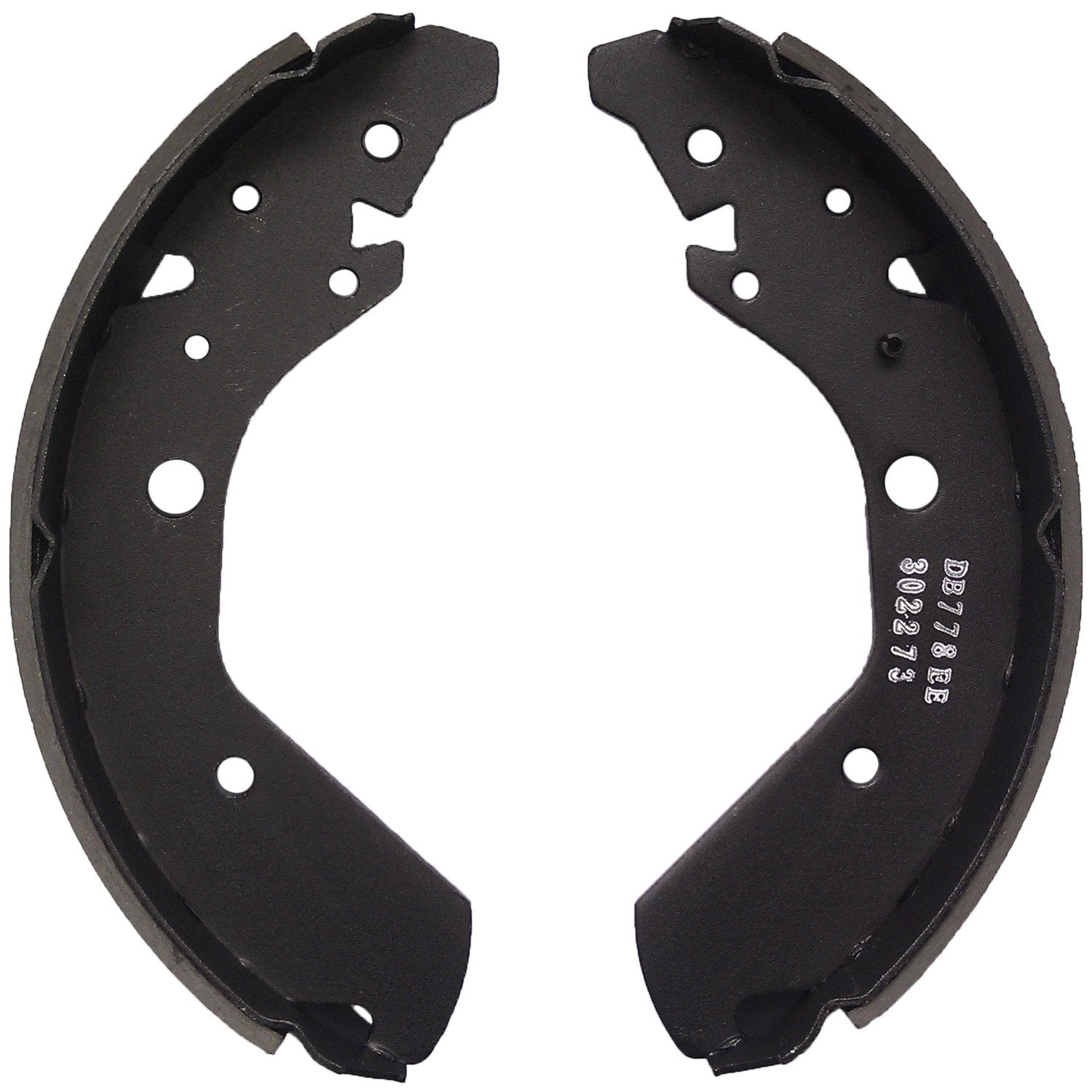Bendix Premium 744 Rear Brake Shoe For Honda Odyssey 2001-1999