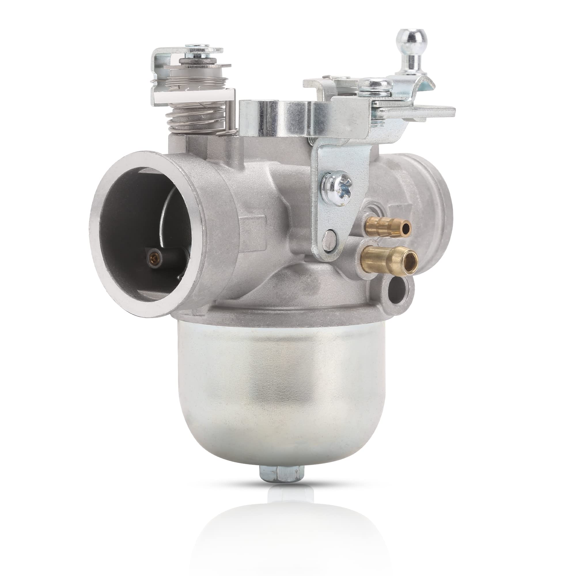 10L0L Golf Cart Carburetor For Yamaha G1 1983-1989 With 2 Cycle Engine J24-14101-01 J24-14101-00