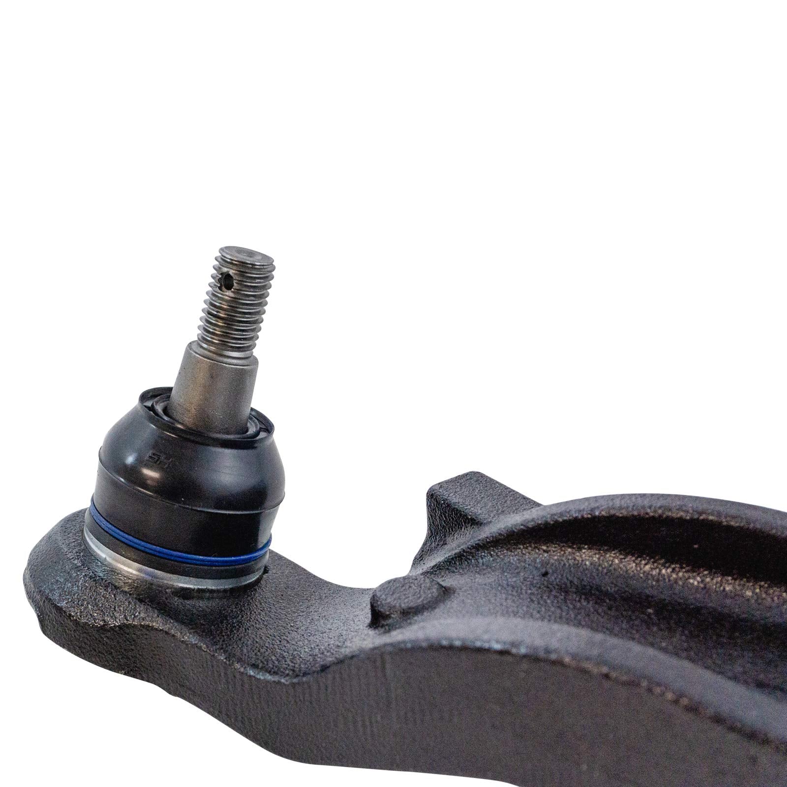 TRQ Front Suspension Kit Control Arm with Ball Joint Sway Bar Stabilizer Link Compatible with 2011-2013 Honda Odyssey