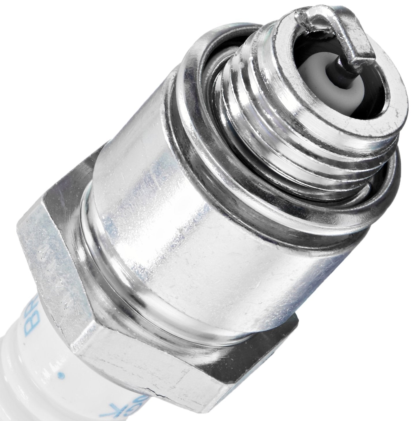 Ngk (3841) Br2-Lm Solid Standard Spark Plug, Pack Of 1